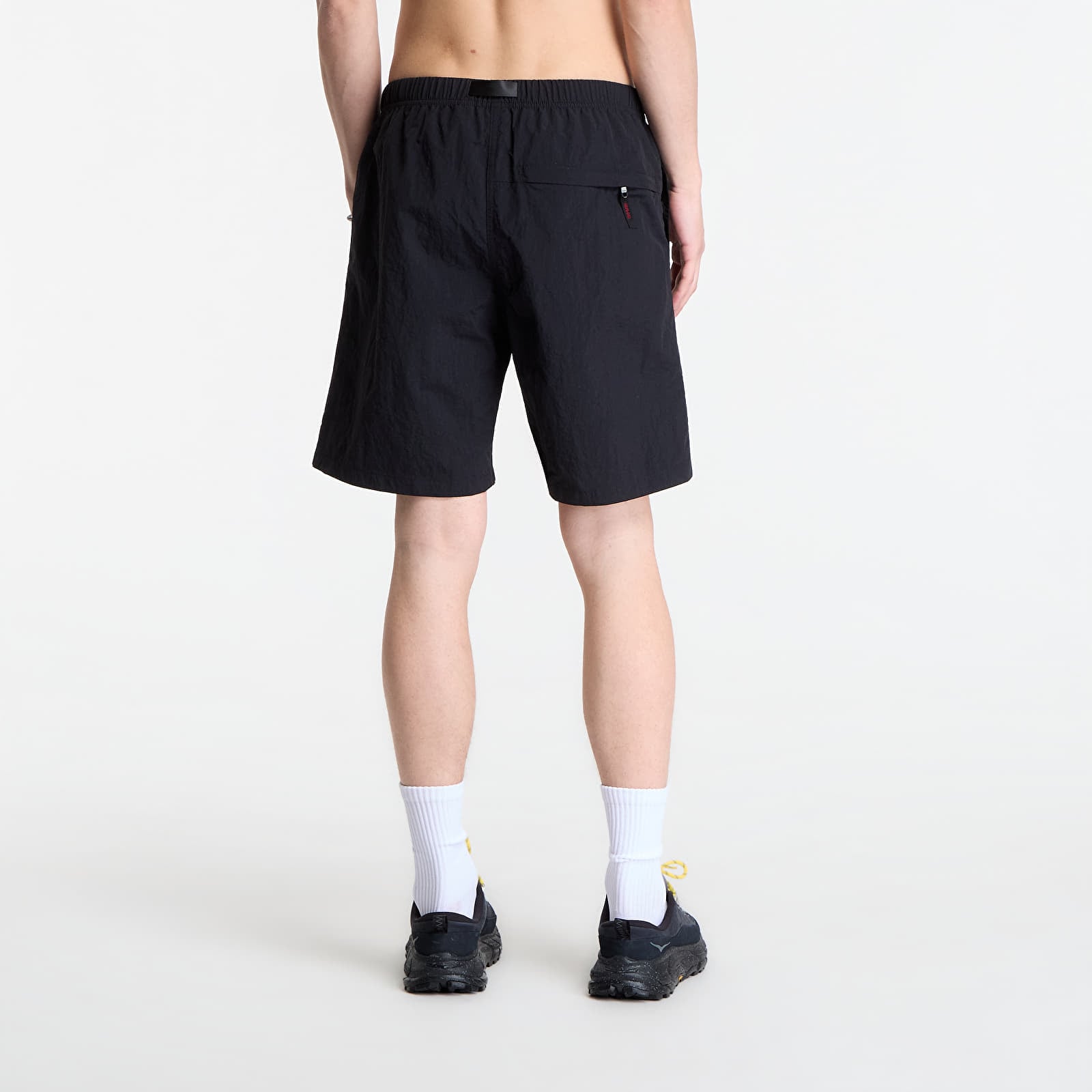 Pánske šortky Gramicci Nylon Packable G-Short Black