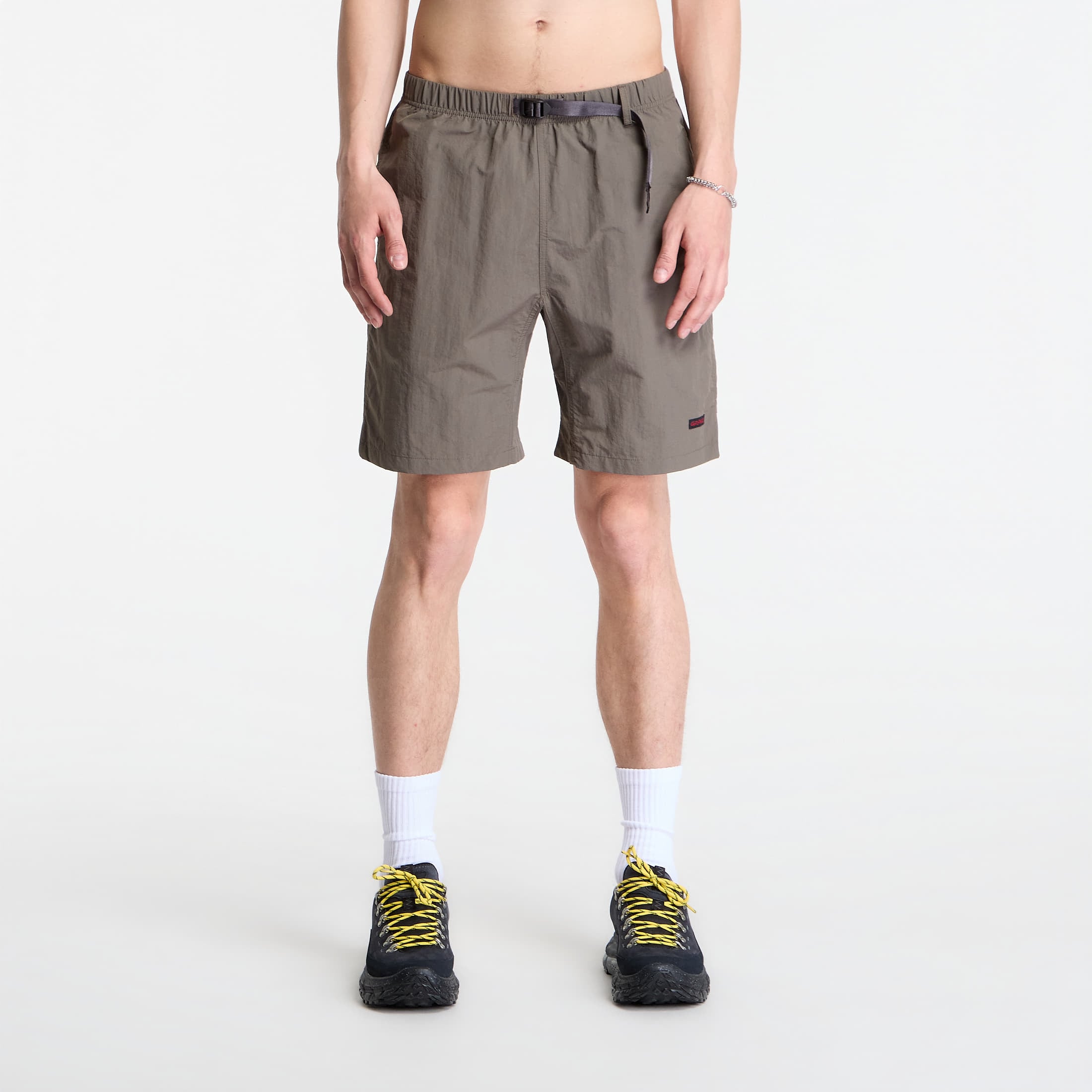 Shorts Gramicci Nylon Packable G-Short Granite L