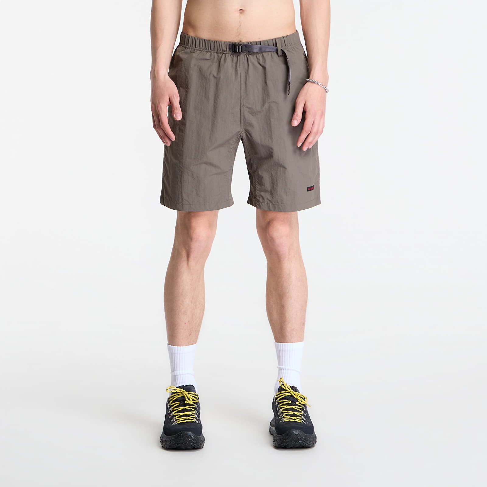 Pánske šortky Gramicci Nylon Packable G-Short Granite