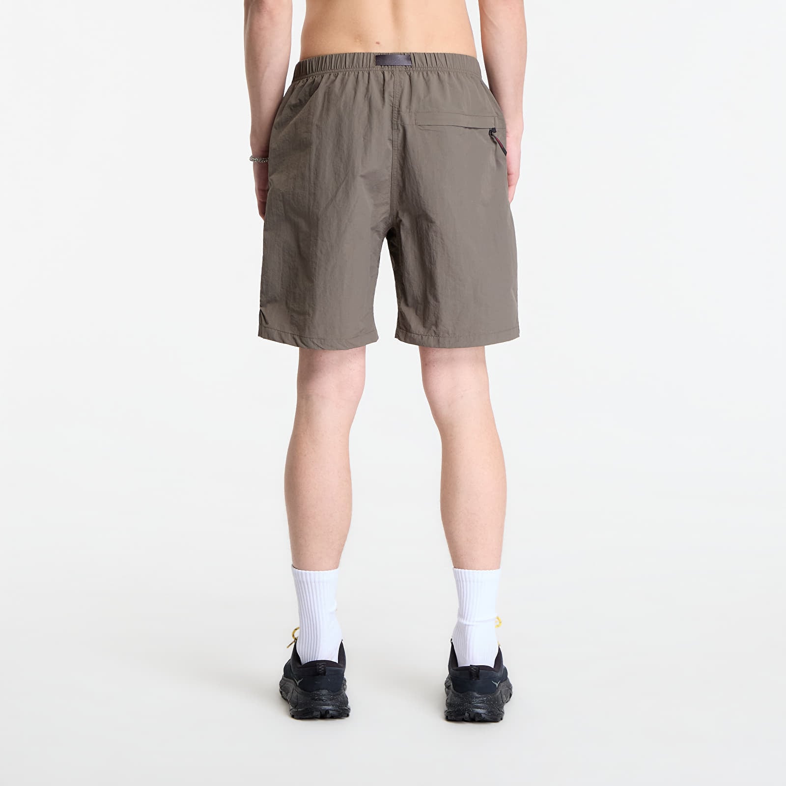 Pánske šortky Gramicci Nylon Packable G-Short Granite