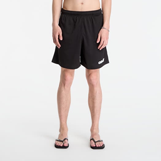 Kurze Hosen OBEY Stanton Short Black