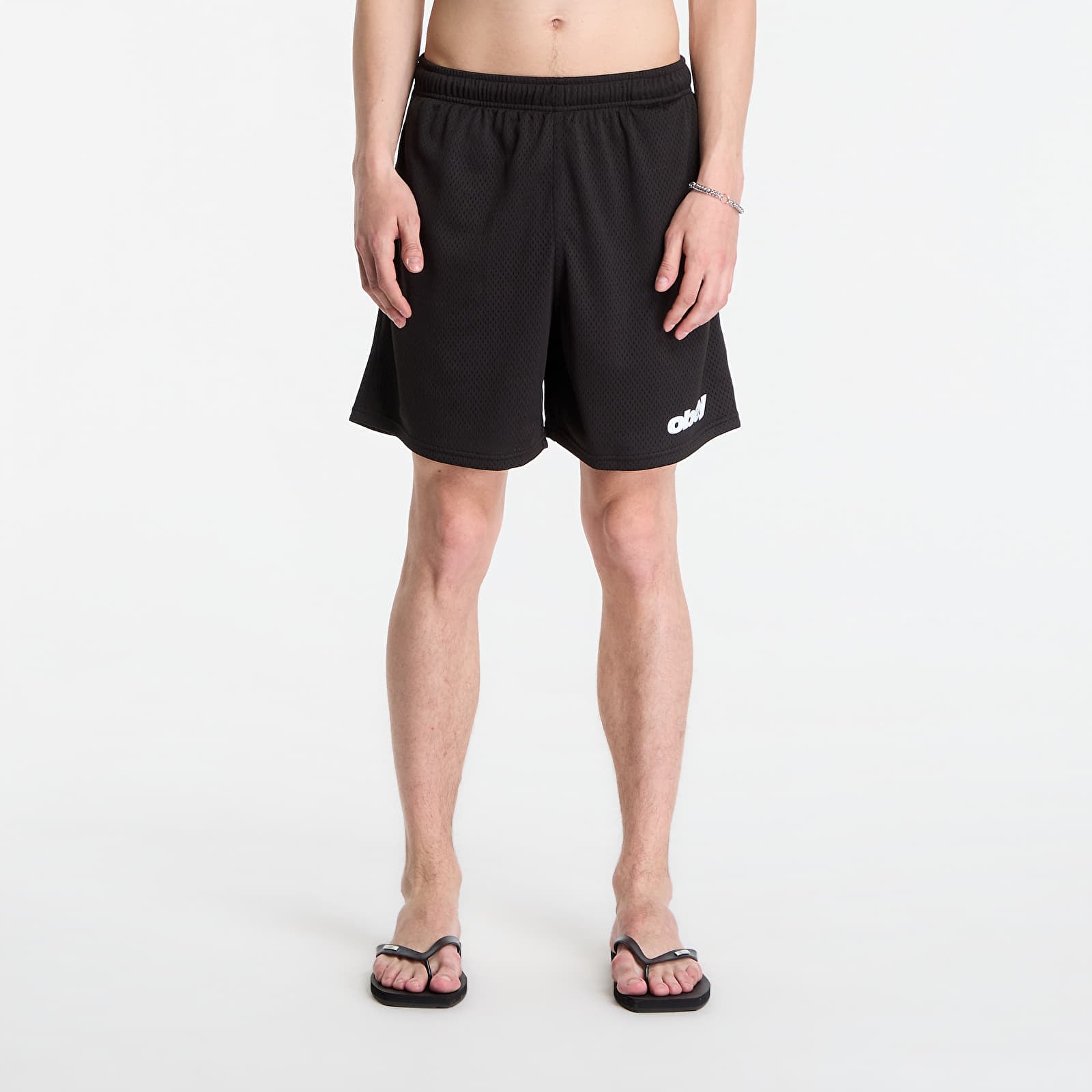 Shorts för män OBEY Stanton Short Black