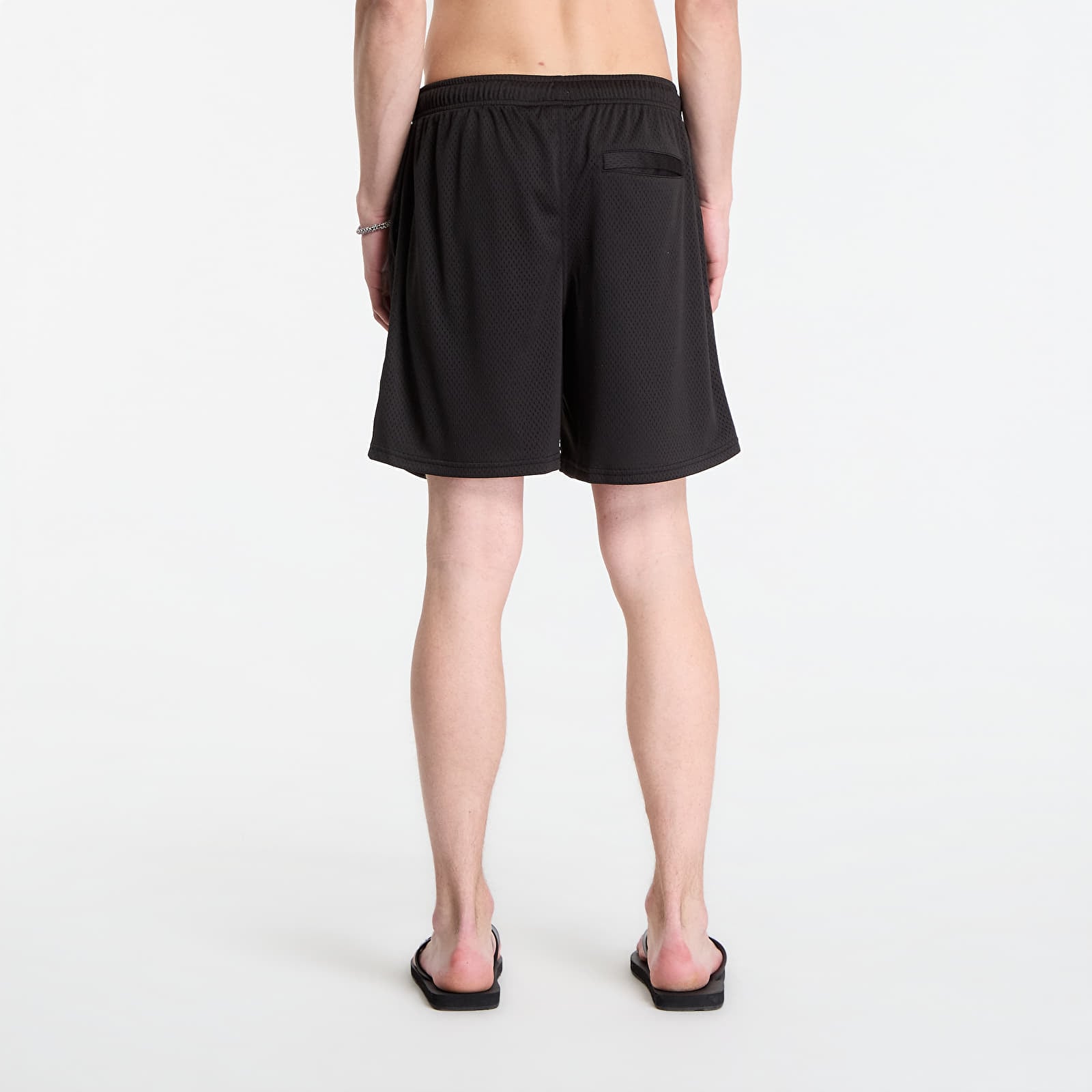 Shorts för män OBEY Stanton Short Black