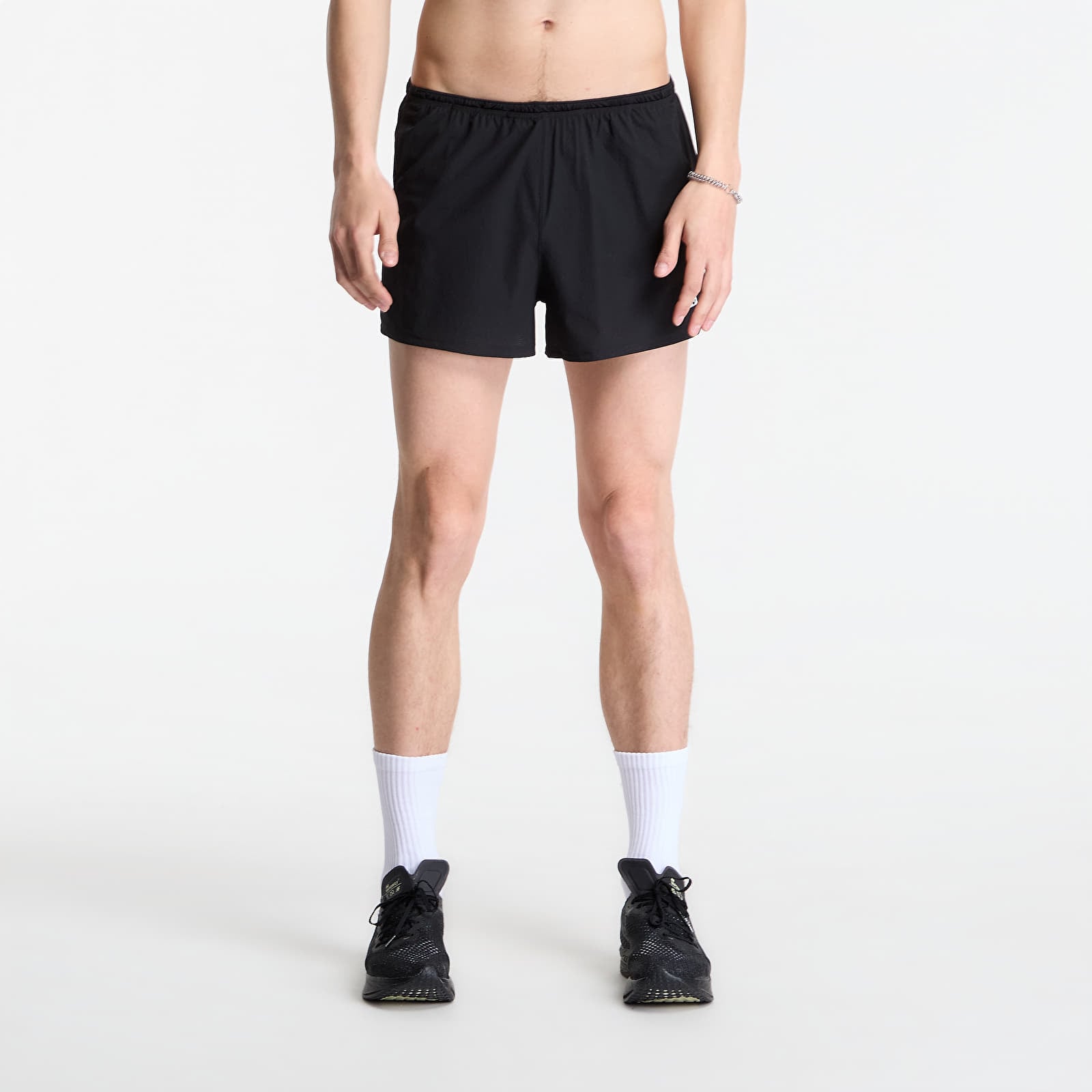 Shorts für Männer Nike ACG "Trailwind" Men's Dri-FIT ADV 3" Brief-Lined Shorts Black/ Black/ Summit White