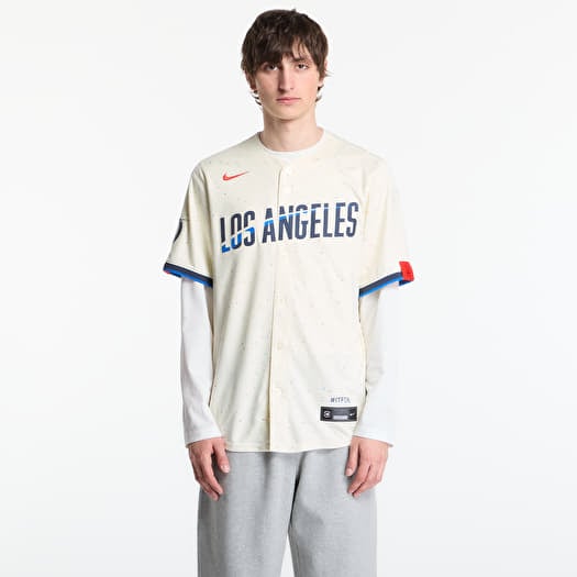 Trikot Nike MLB Limited Jersey City Connect Coconut Milk
