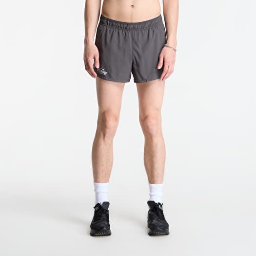 Kurze Hosen Nike Inline Disrupt Men's Dri-FIT 3" Brief-Lined Running Shorts Medium Ash/ Medium Ash/ Reflective Silv