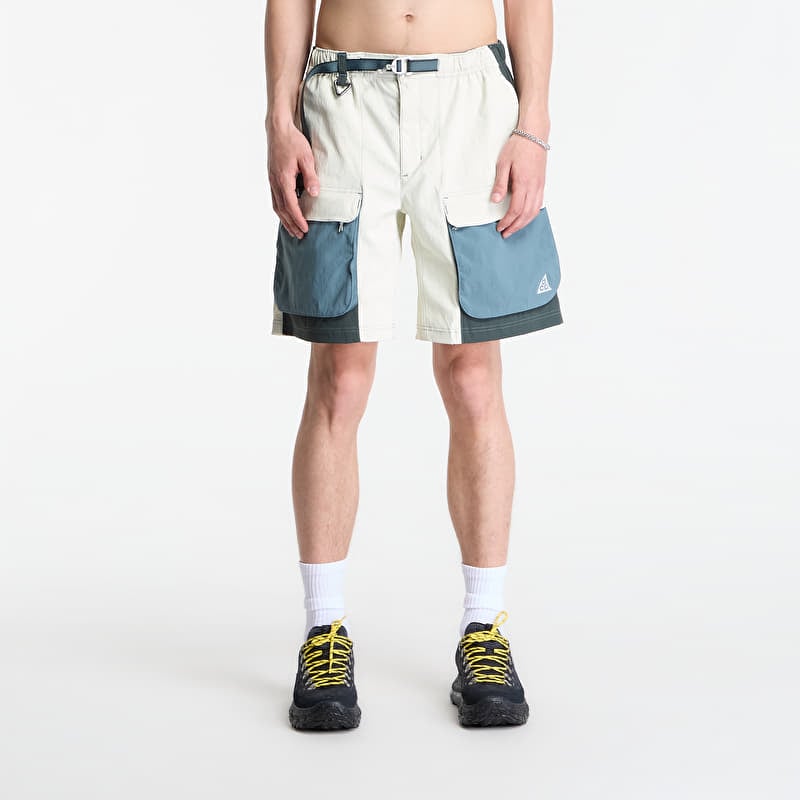 Shorts Nike ACG "Smith Summit" Men's Cargo Shorts Sea Glass/ Mineral Slate/ Summit White