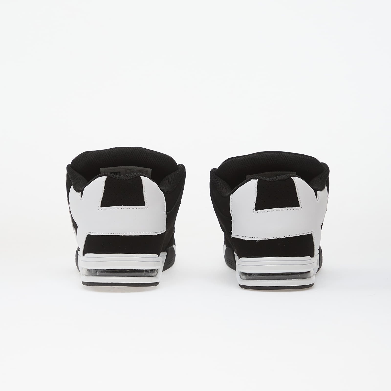 Pantofi Dc Shoes Eo-Dc Command Black