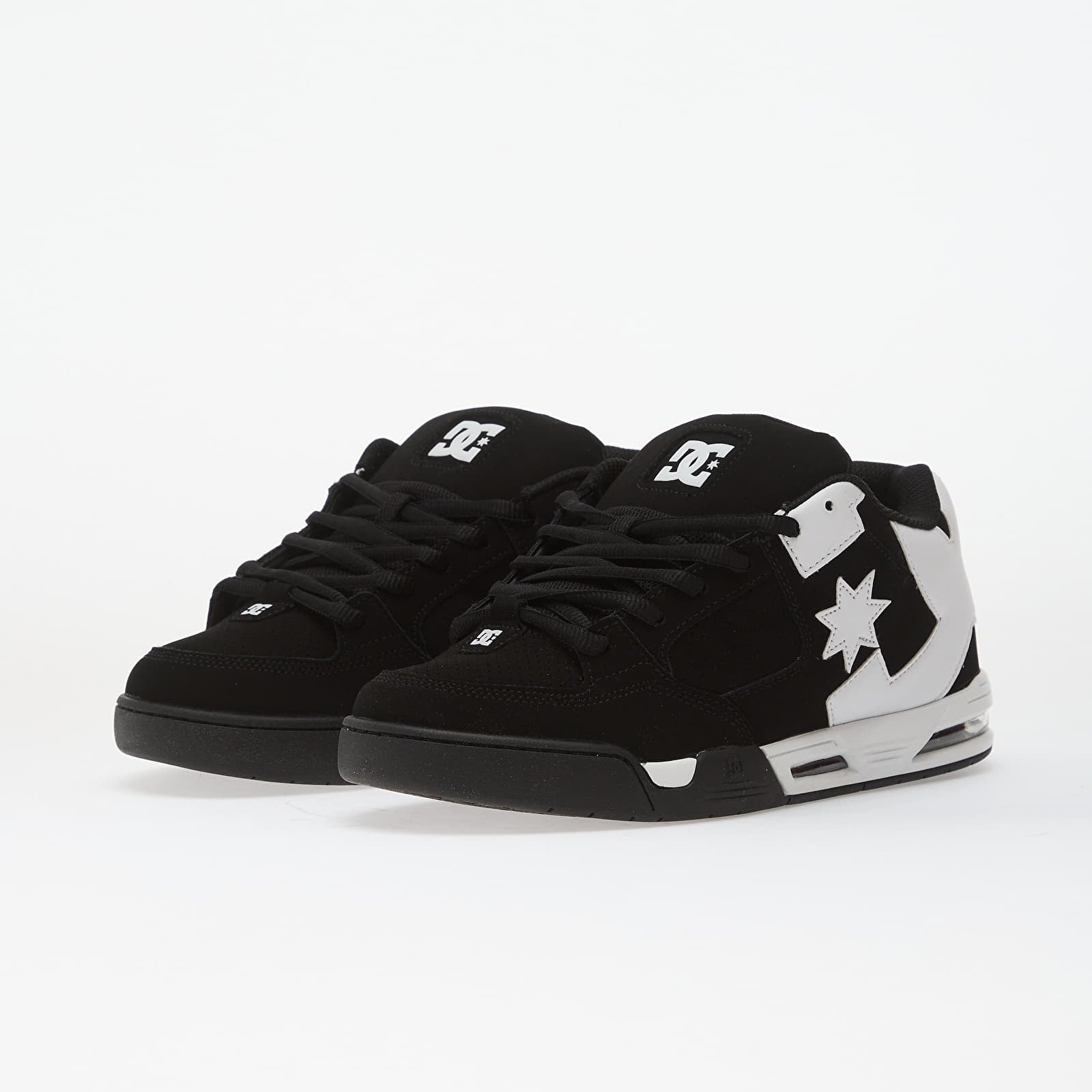 Pantofi Dc Shoes Eo-Dc Command Black