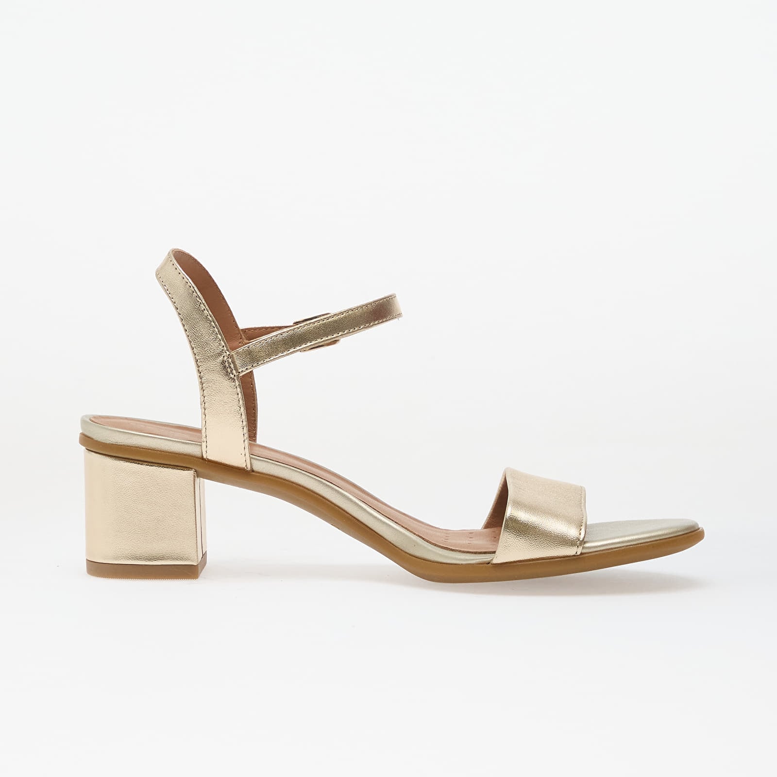 Sneakers och skor för kvinnor Geox Aurely 50 Lt Gold