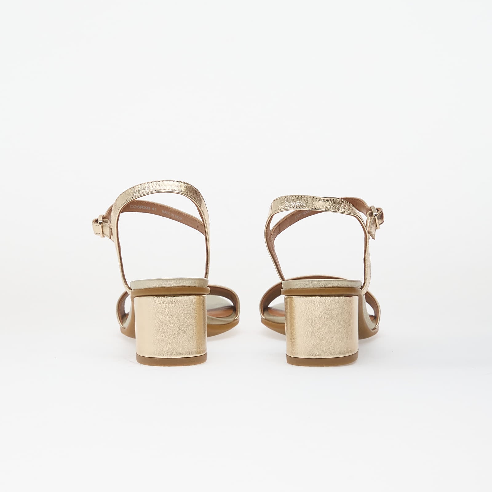 Sneakers och skor för kvinnor Geox Aurely 50 Lt Gold