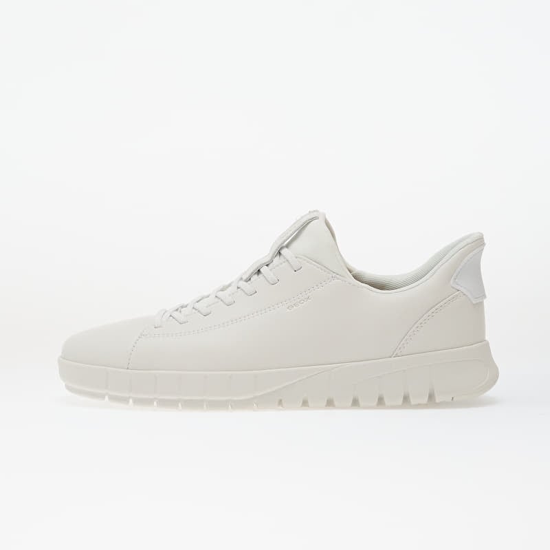Geox Flextride Plus Fast in White