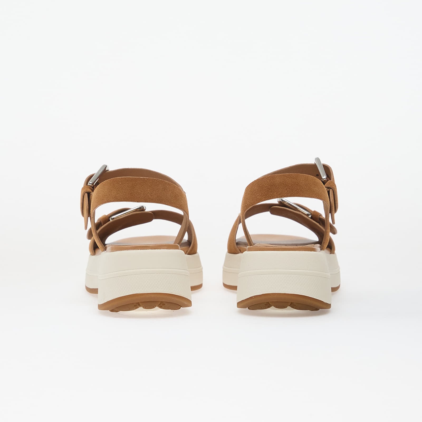 Sneakers och skor för kvinnor Geox Spherica Ecub-3 S Cognac