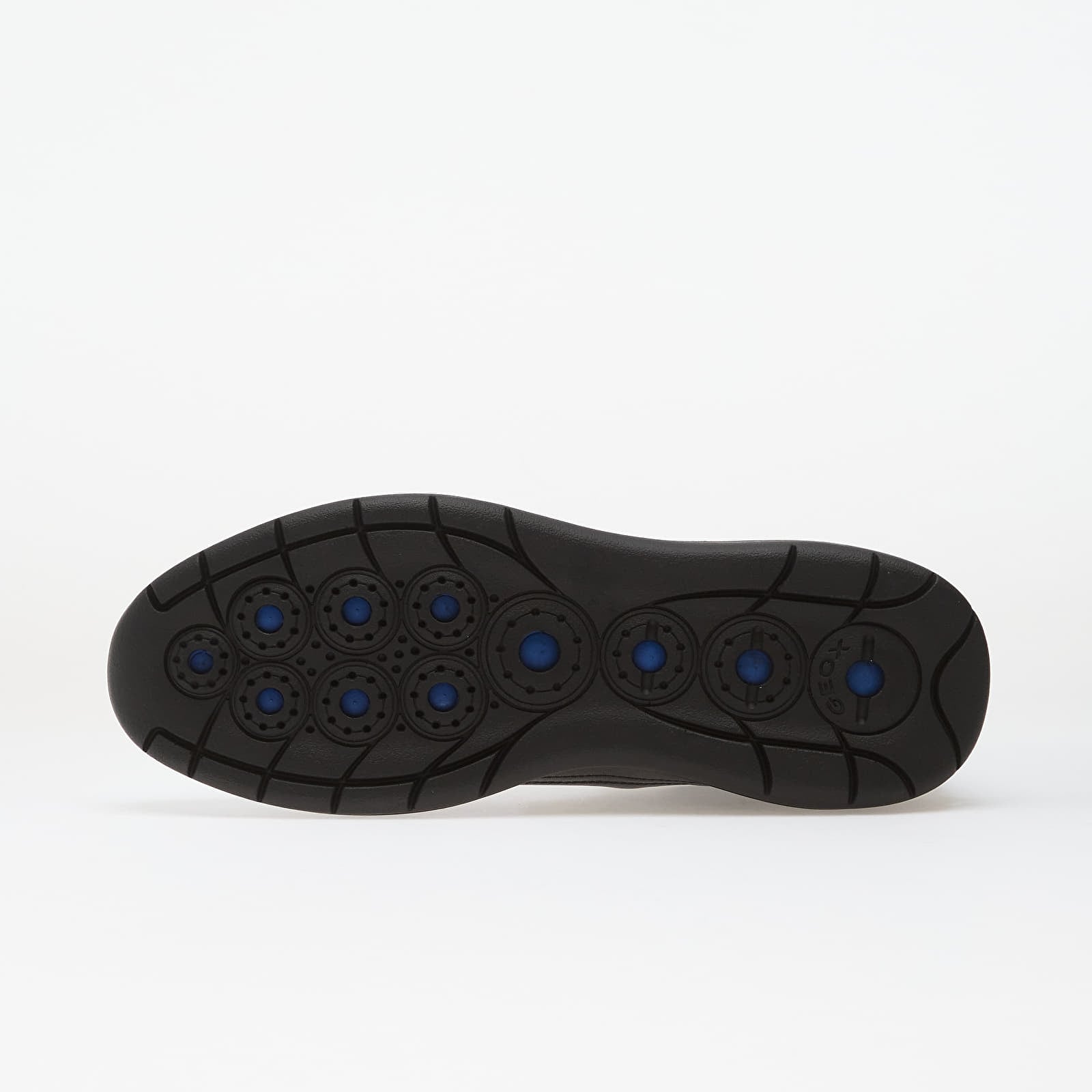 Încălțăminte și sneakerși pentru bărbați Geox Spherica Ec2 Plus Fast in Black