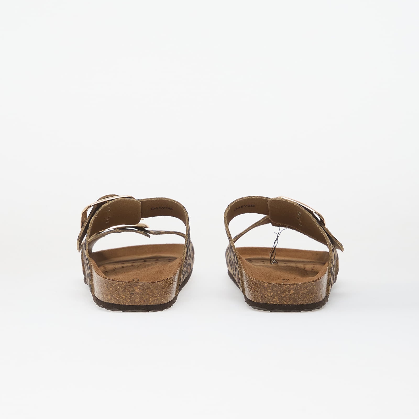 Sneakers og sko til kvinder Geox Brionia R Natural