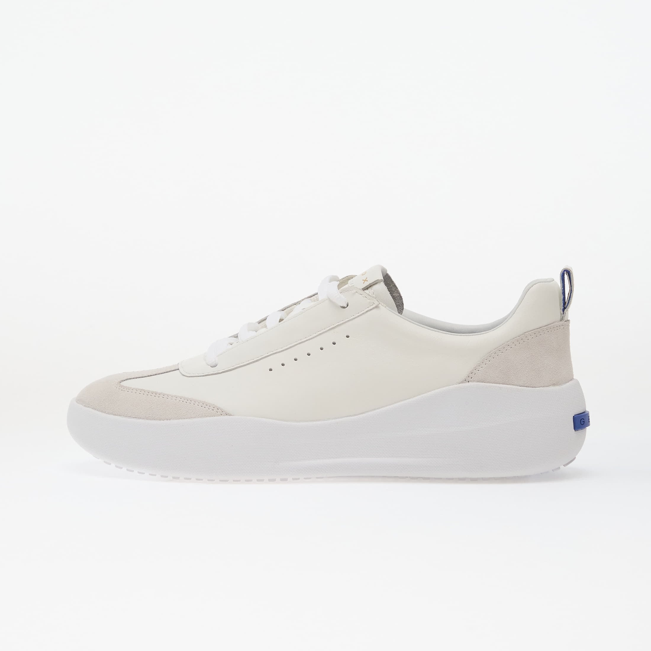 Sneakers Geox Gxcp-02 White/ Off White EUR 38