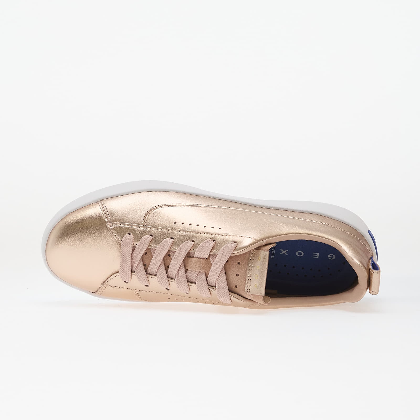 Sneakers und Schuhe für Frauen Geox Gxcp-01 Rose