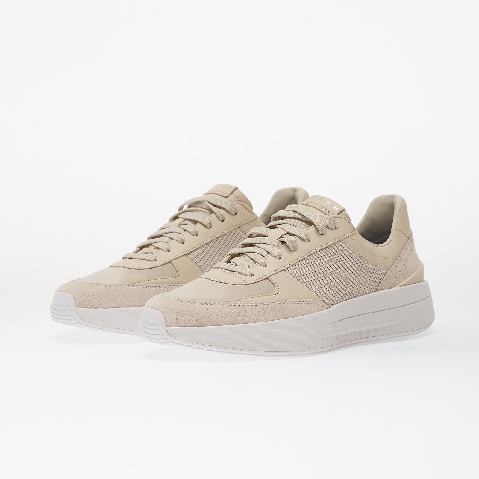 Turnschuhe und Schuhe für Männer Geox Gxrn-01 Papyrus