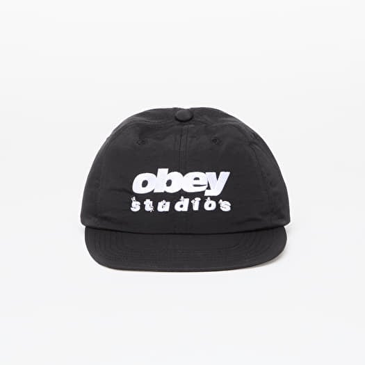 Kapa OBEY Dance Studio Nylon 6 Pnl Black