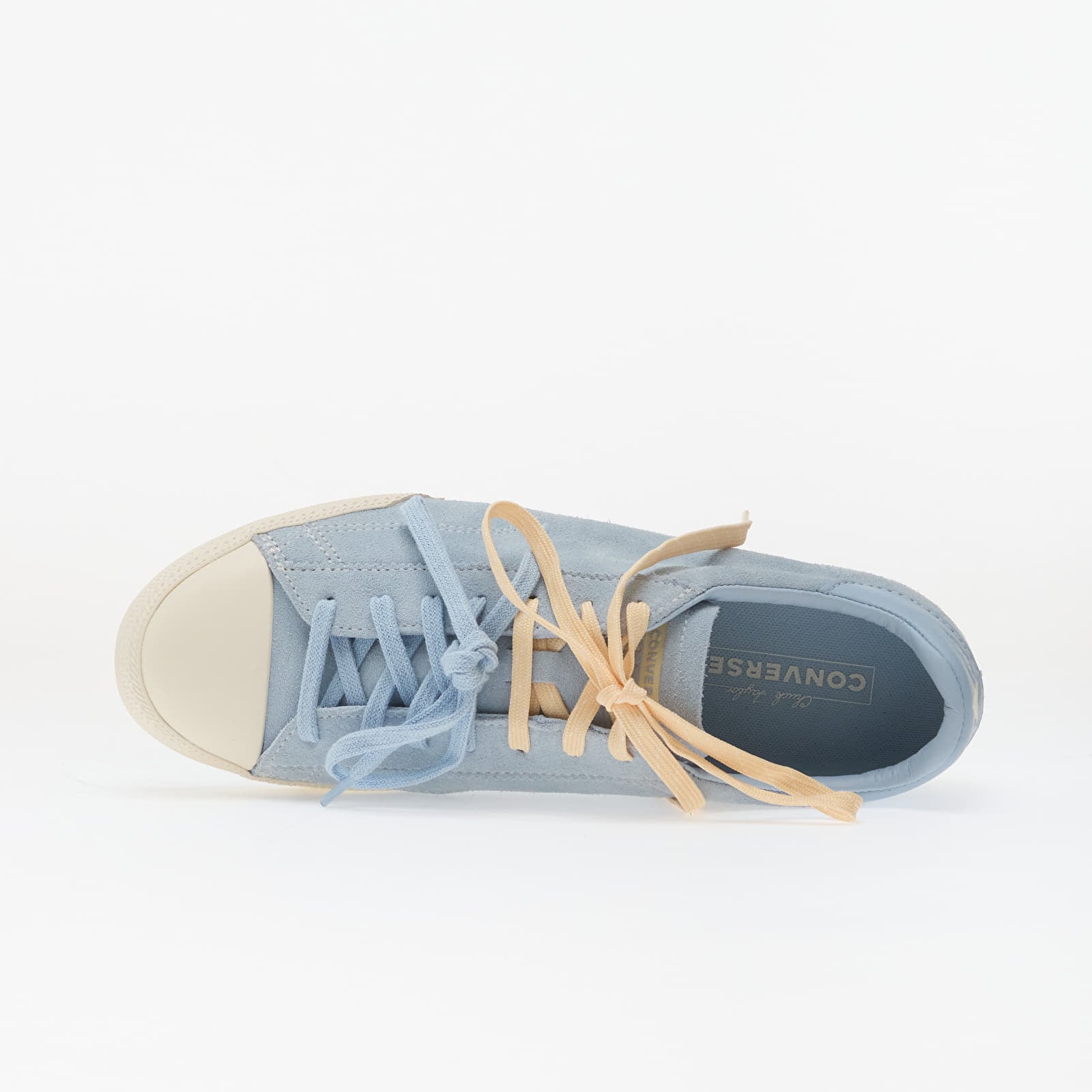 Pánské tenisky a boty Converse Chuck Taylor Lo Clear Skies Blue/ Golden View/ Egret