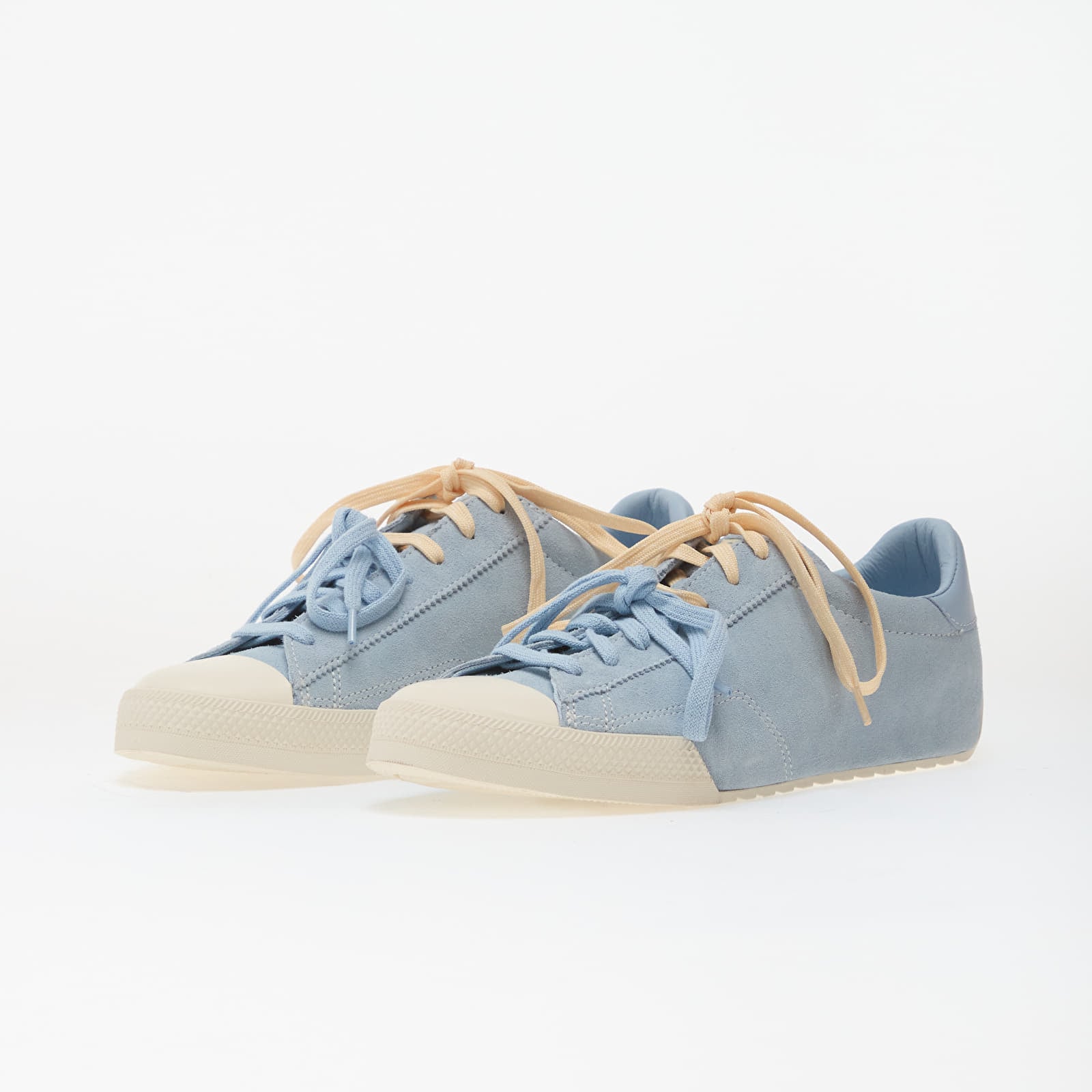 Pánské tenisky a boty Converse Chuck Taylor Lo Clear Skies Blue/ Golden View/ Egret