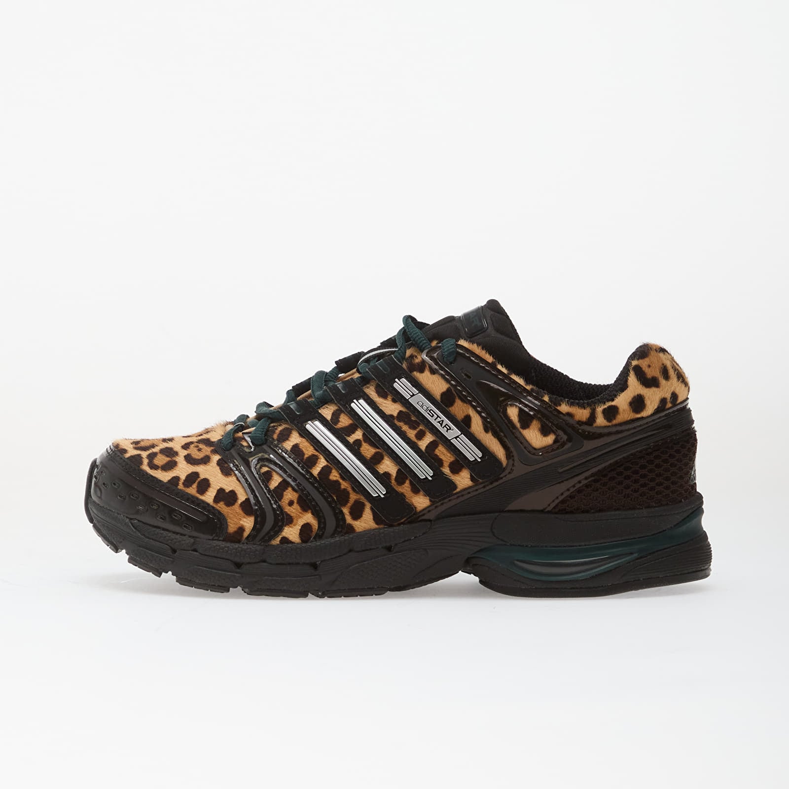 Damesschoenen adidas Adistar Control 5 W Aura Ivy/ Core Black/ Silver Metallic