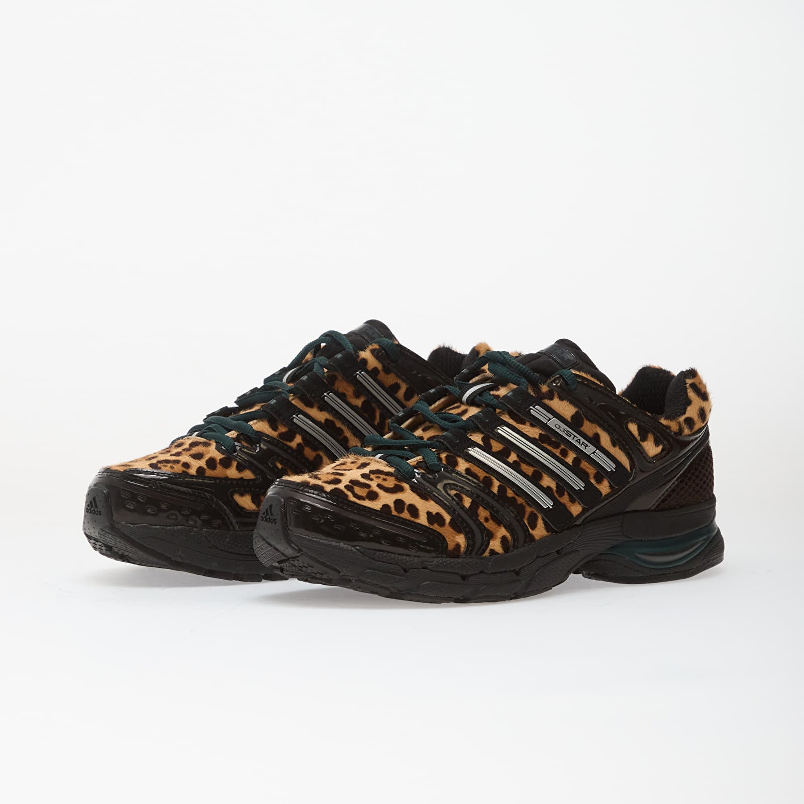 Damesschoenen adidas Adistar Control 5 W Aura Ivy/ Core Black/ Silver Metallic