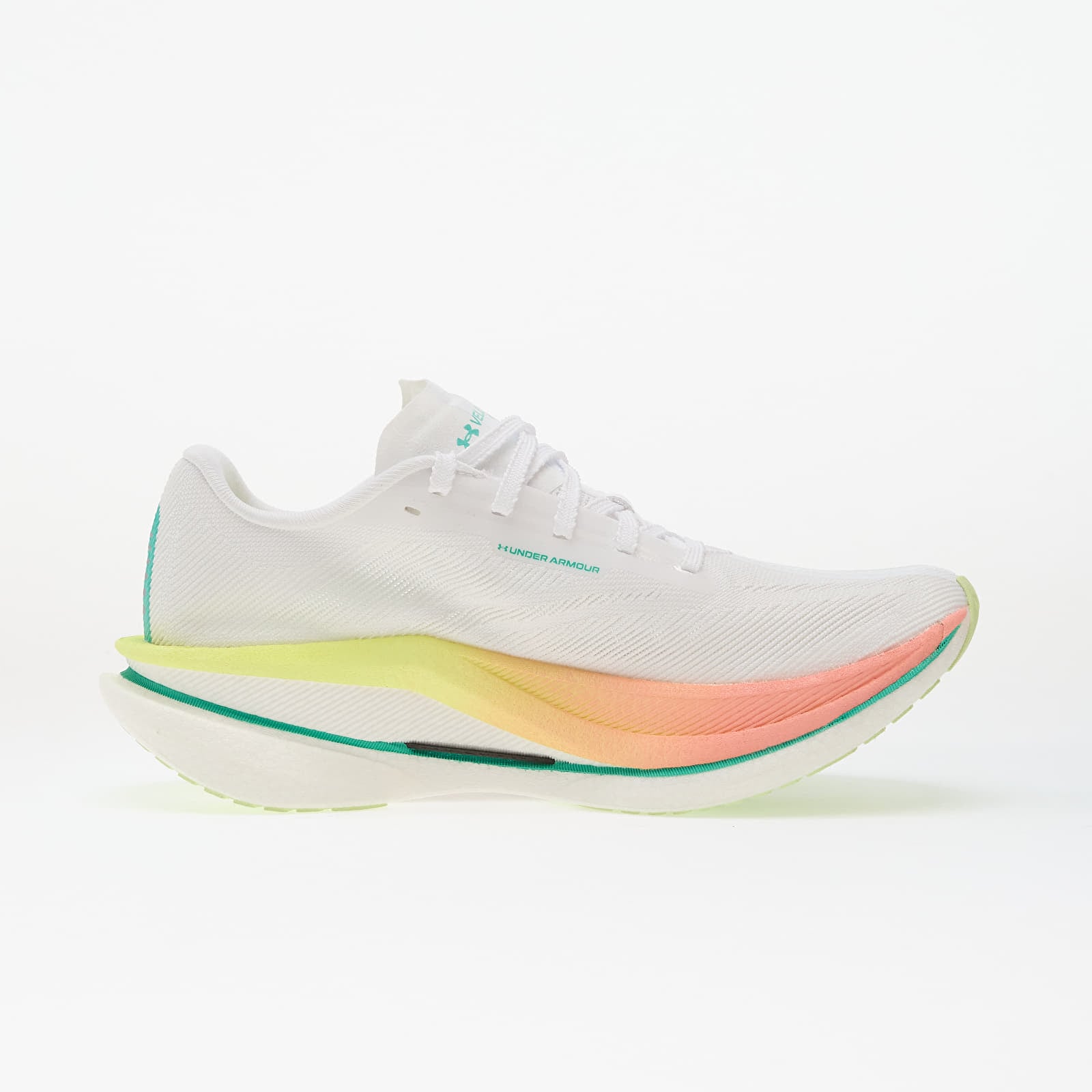 Sneakers och skor för män Under Armour U Velociti Elite 3 White