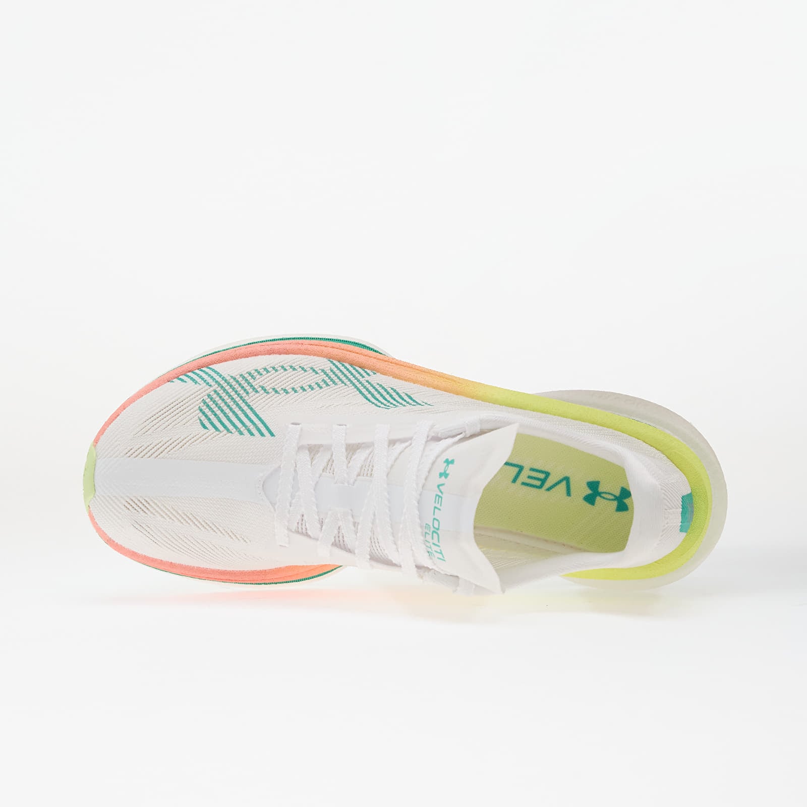 Sneakers och skor för män Under Armour U Velociti Elite 3 White