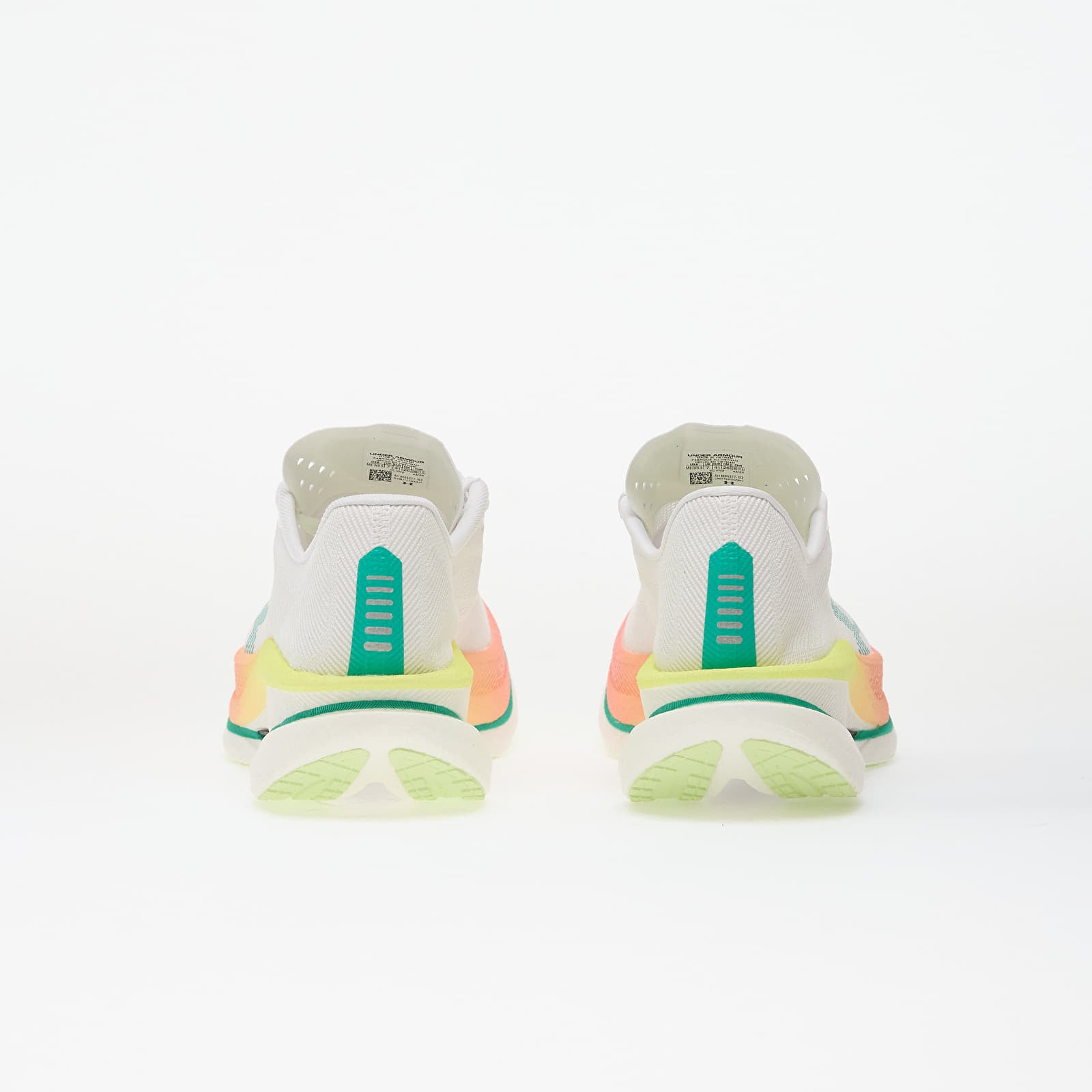 Sneakers och skor för män Under Armour U Velociti Elite 3 White