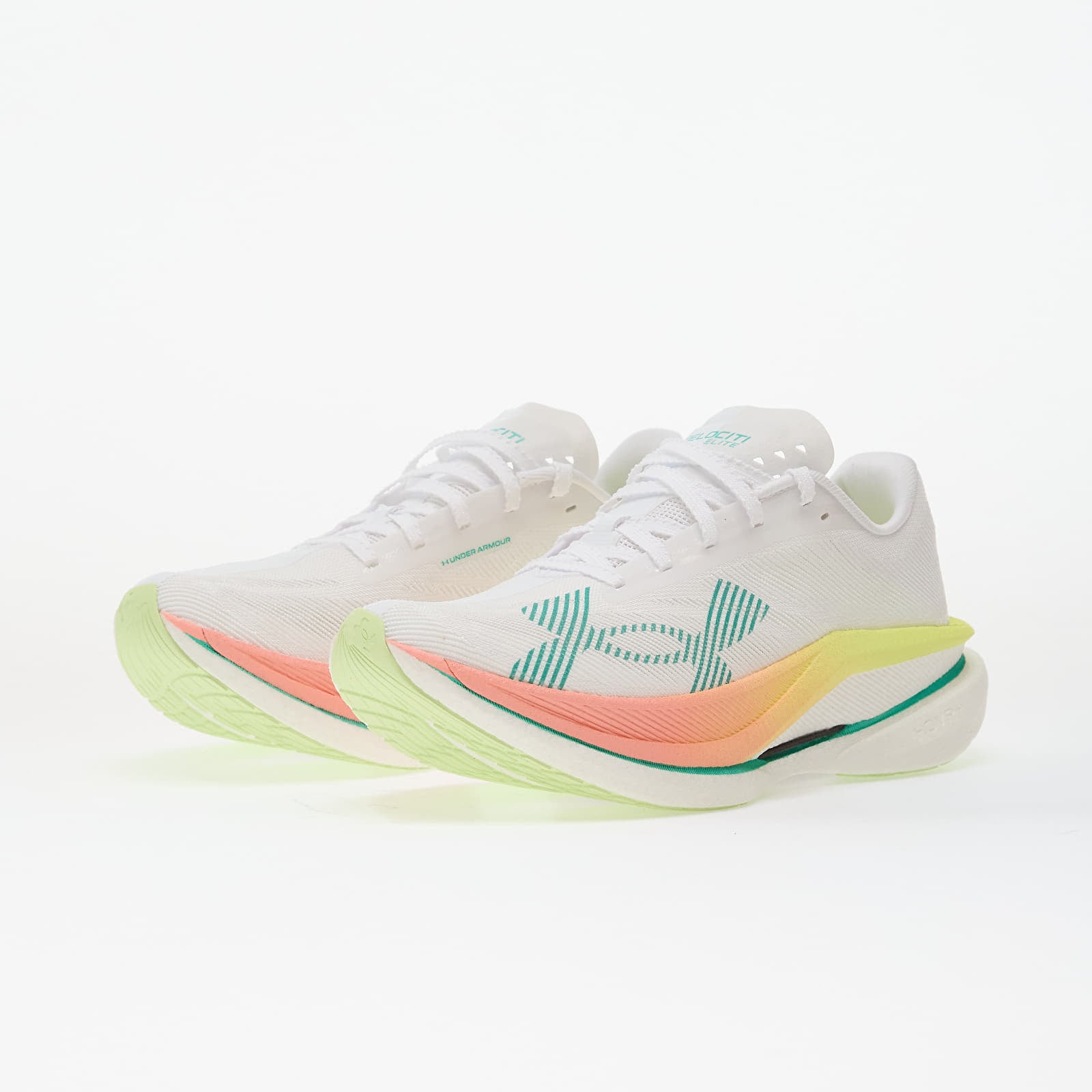 Sneakers och skor för män Under Armour U Velociti Elite 3 White