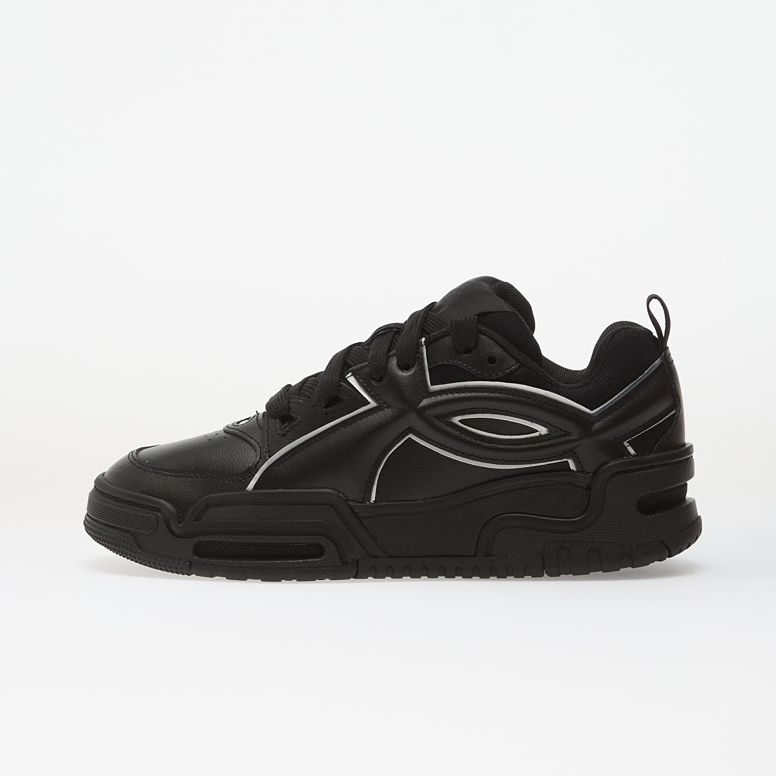 Buty męskie Under Armour HB-LO Black