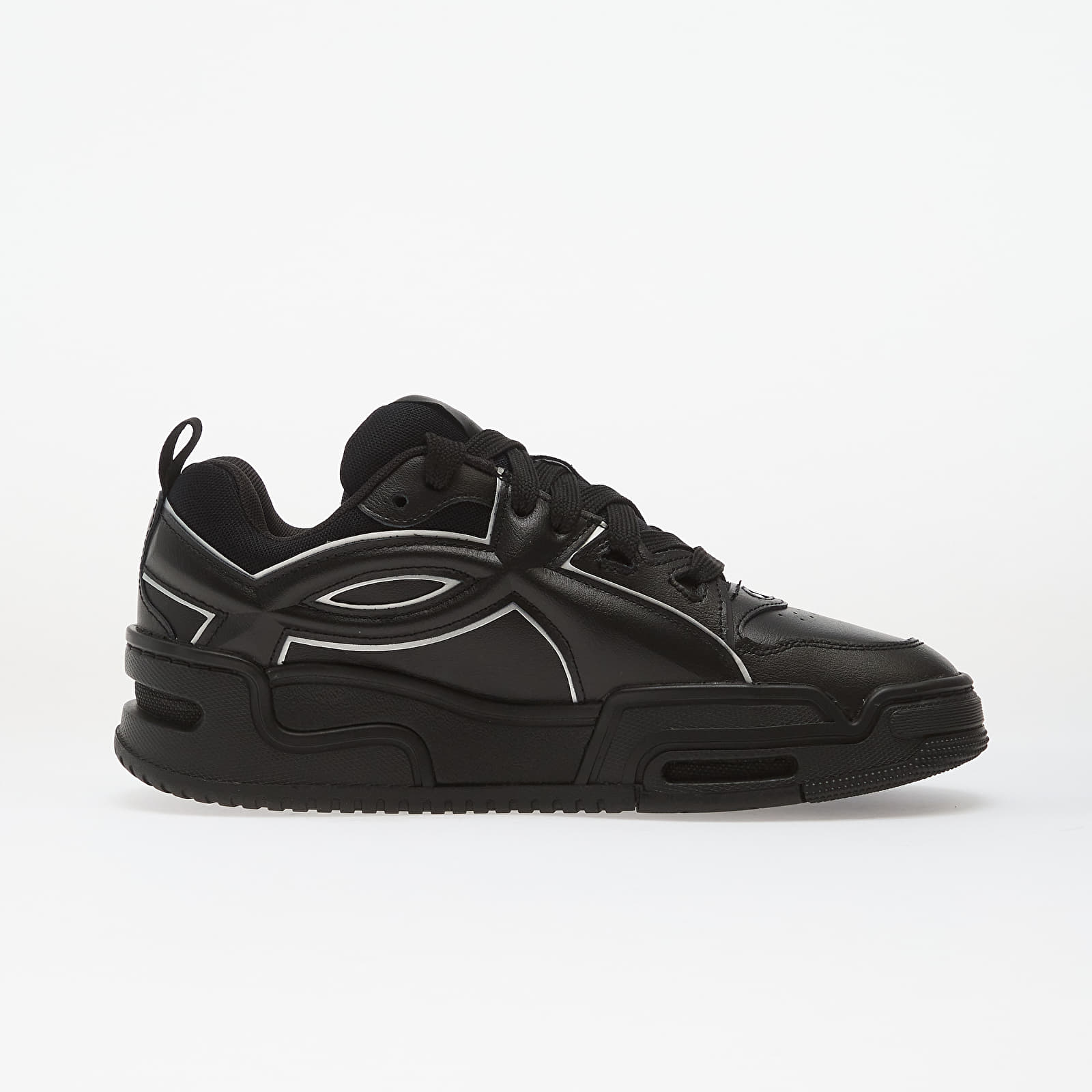 Buty męskie Under Armour HB-LO Black