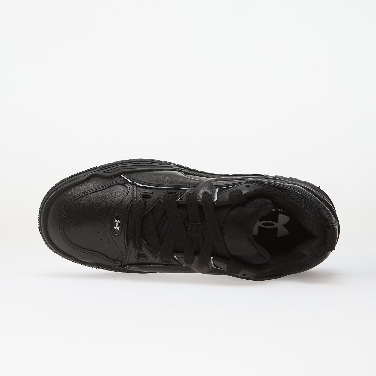 Buty męskie Under Armour HB-LO Black