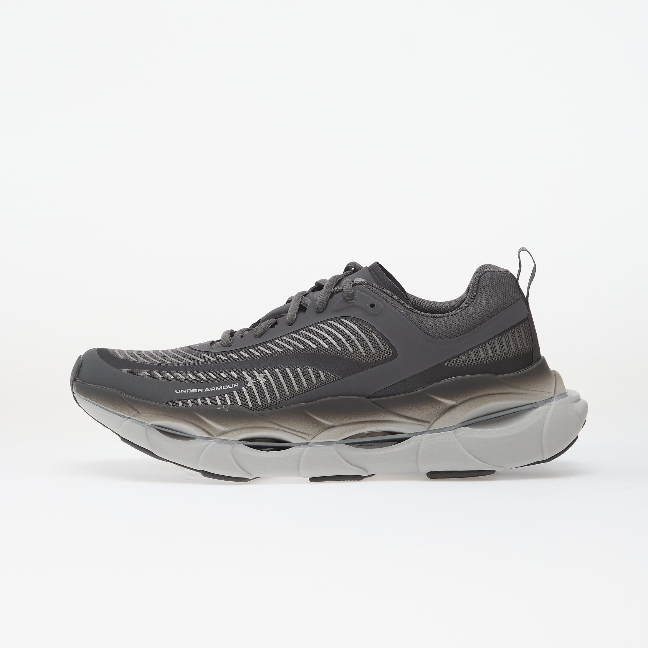 Sneakers Under Armour Halo Racer Gray EUR 45