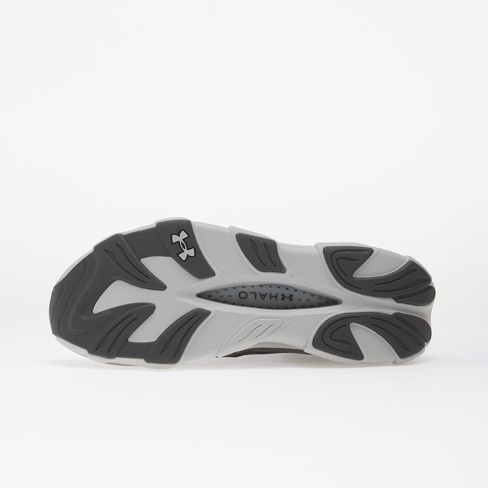 Sneakers och skor för män Under Armour Halo Racer Gray