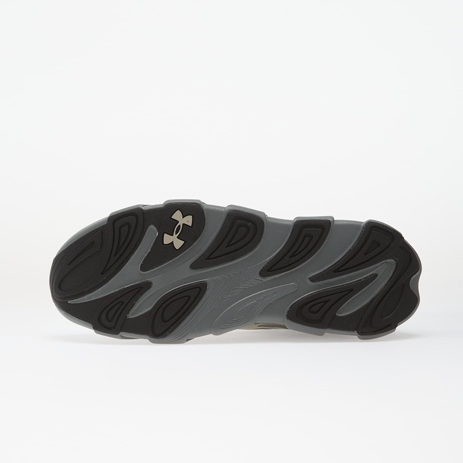 Men's sneakers and shoes Under Armour Halo Runner SE Grey