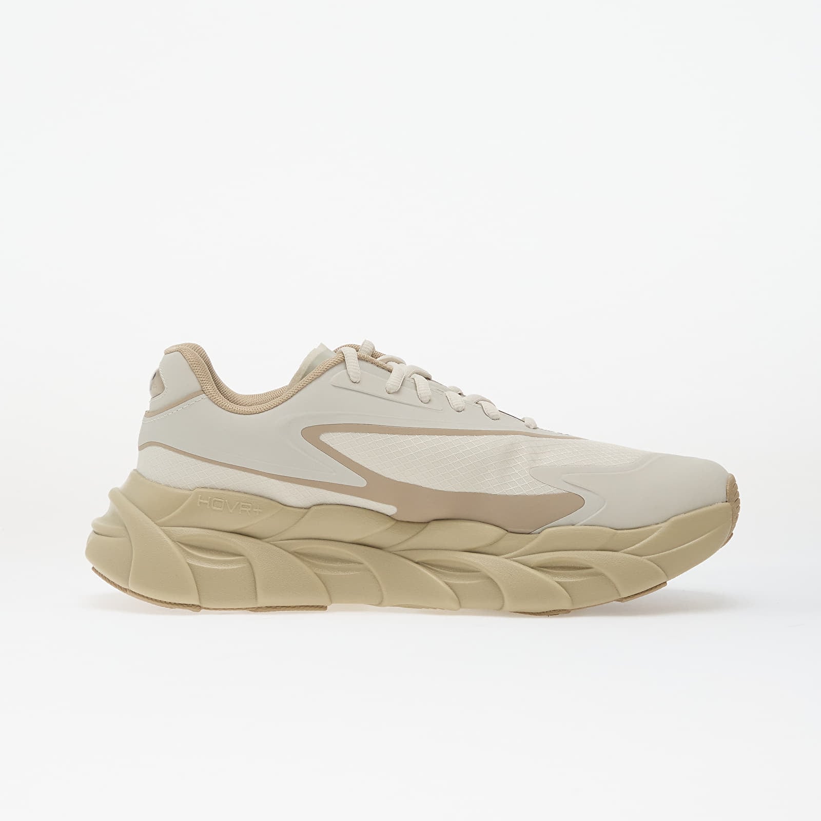 Men's sneakers and shoes Under Armour Halo Runner SE Beige