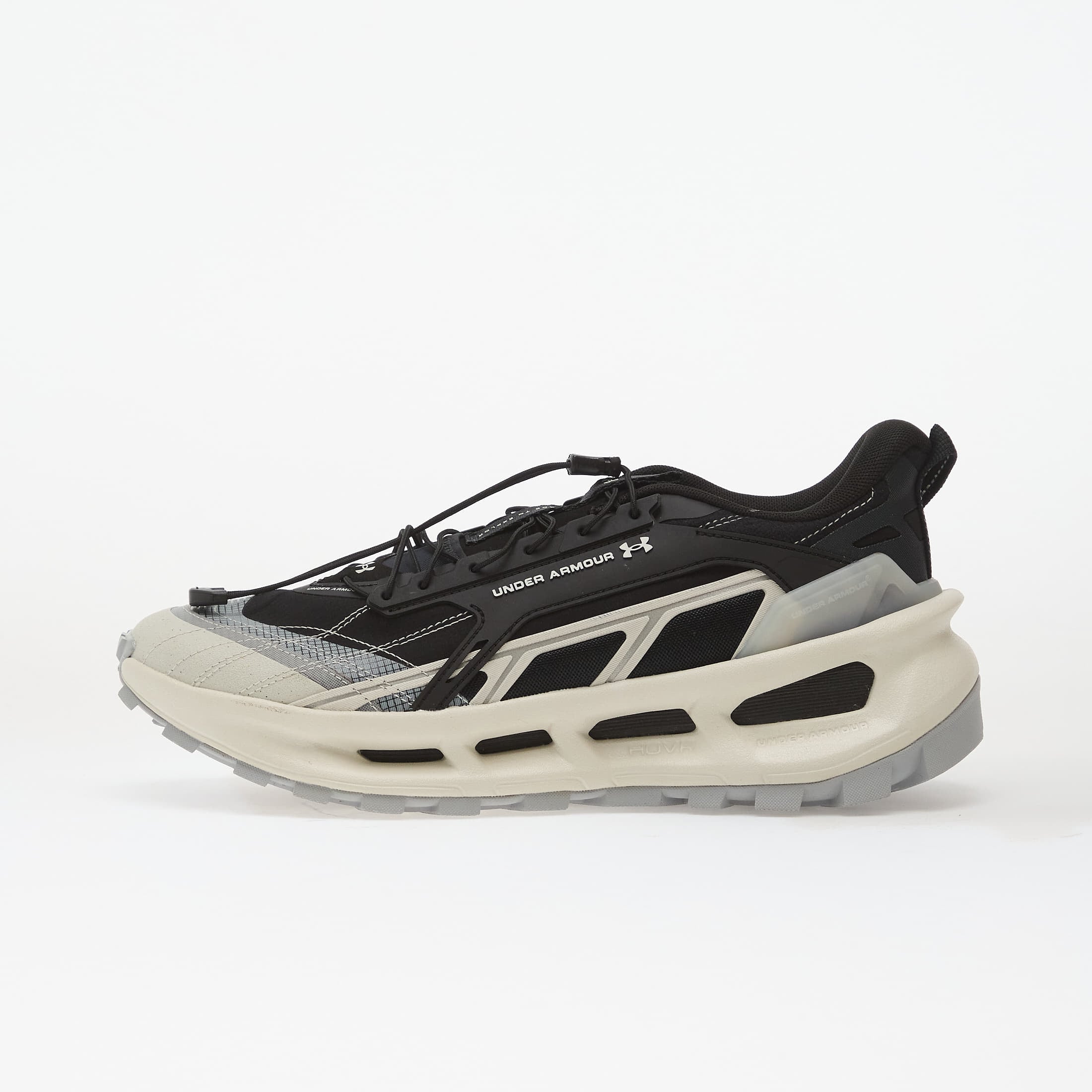 Sneakers Under Armour EXPLOR TRAIL Black/ White EUR 42.5