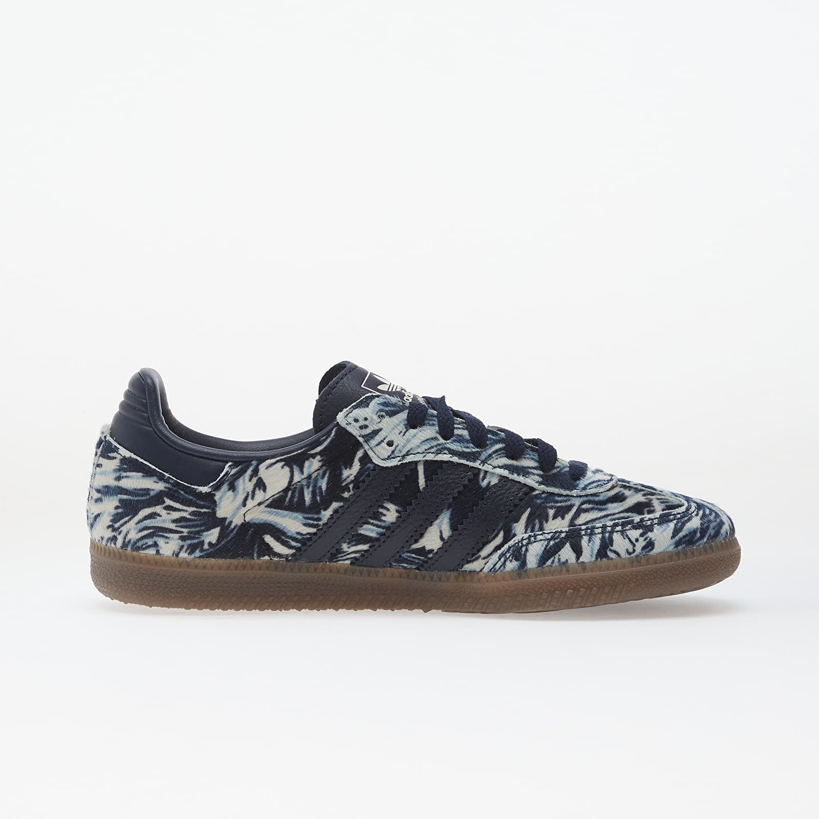 Sneakers und Schuhe für Frauen adidas Samba Og W Night Indigo/ Night Indigo/ Off White