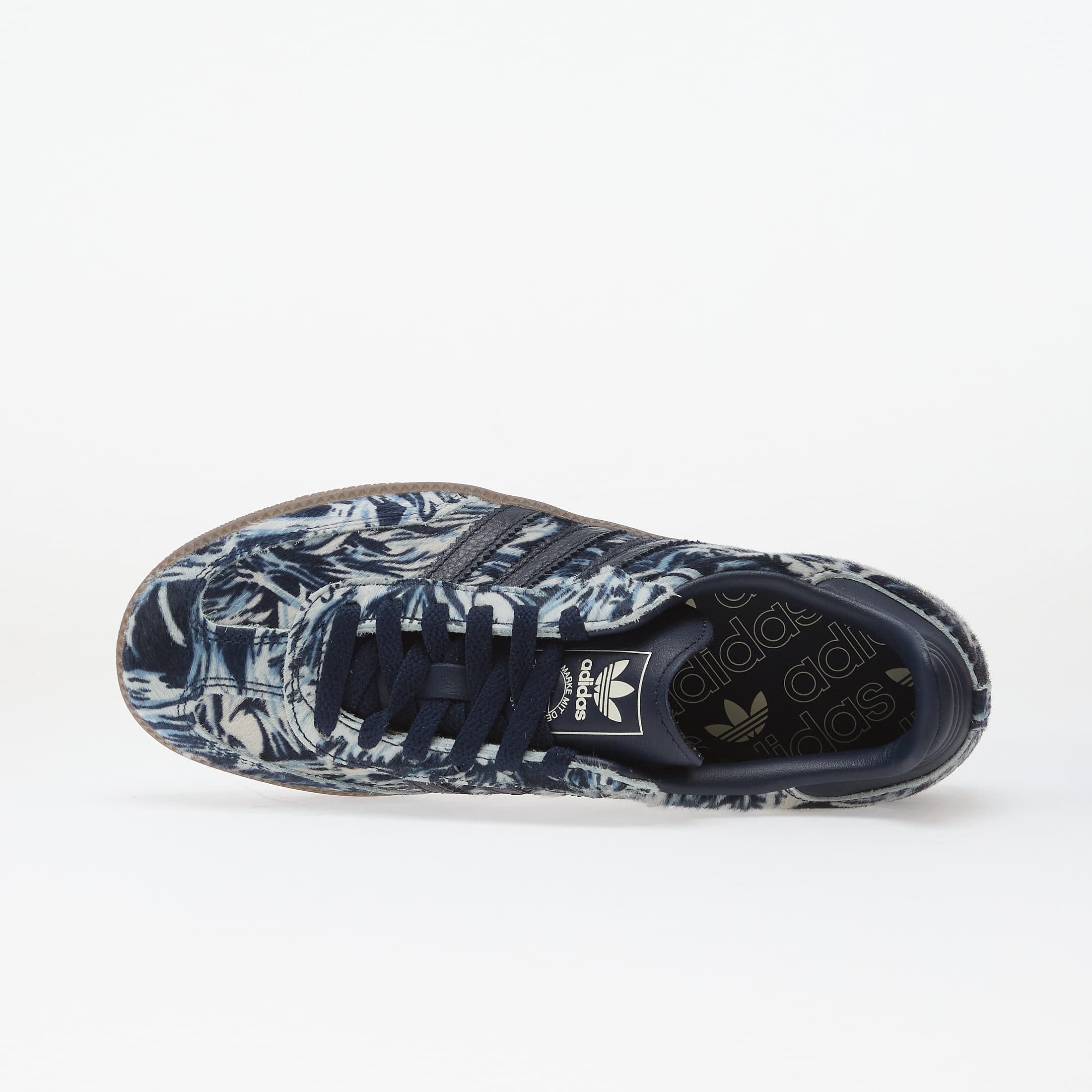 adidas Originals Sneakers adidas Samba Og W Night Indigo/ Night Indigo/ Off White EUR 38 - 4