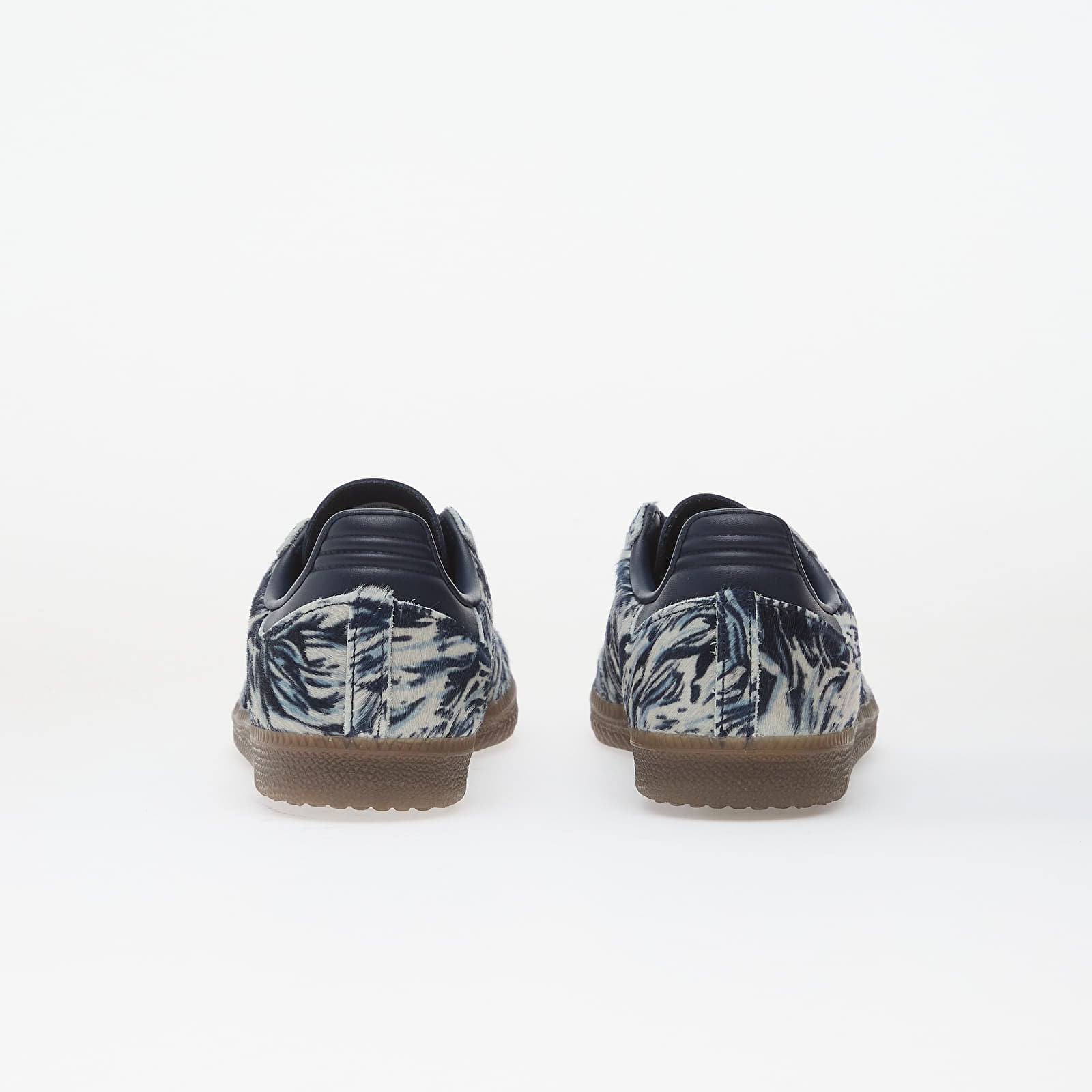Sneakers und Schuhe für Frauen adidas Samba Og W Night Indigo/ Night Indigo/ Off White