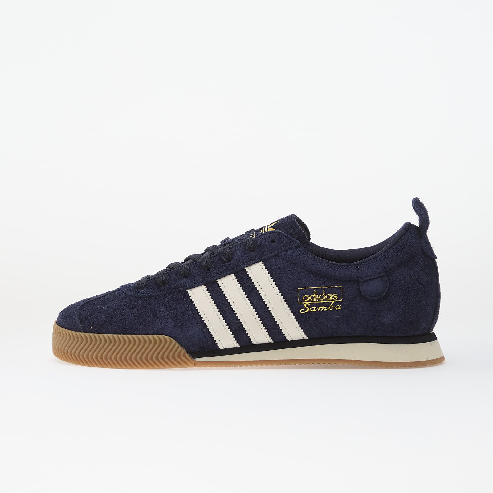 Ανδρικά παπούτσια adidas Samba 62 Super Night Indigo/ Core White/ Gum4