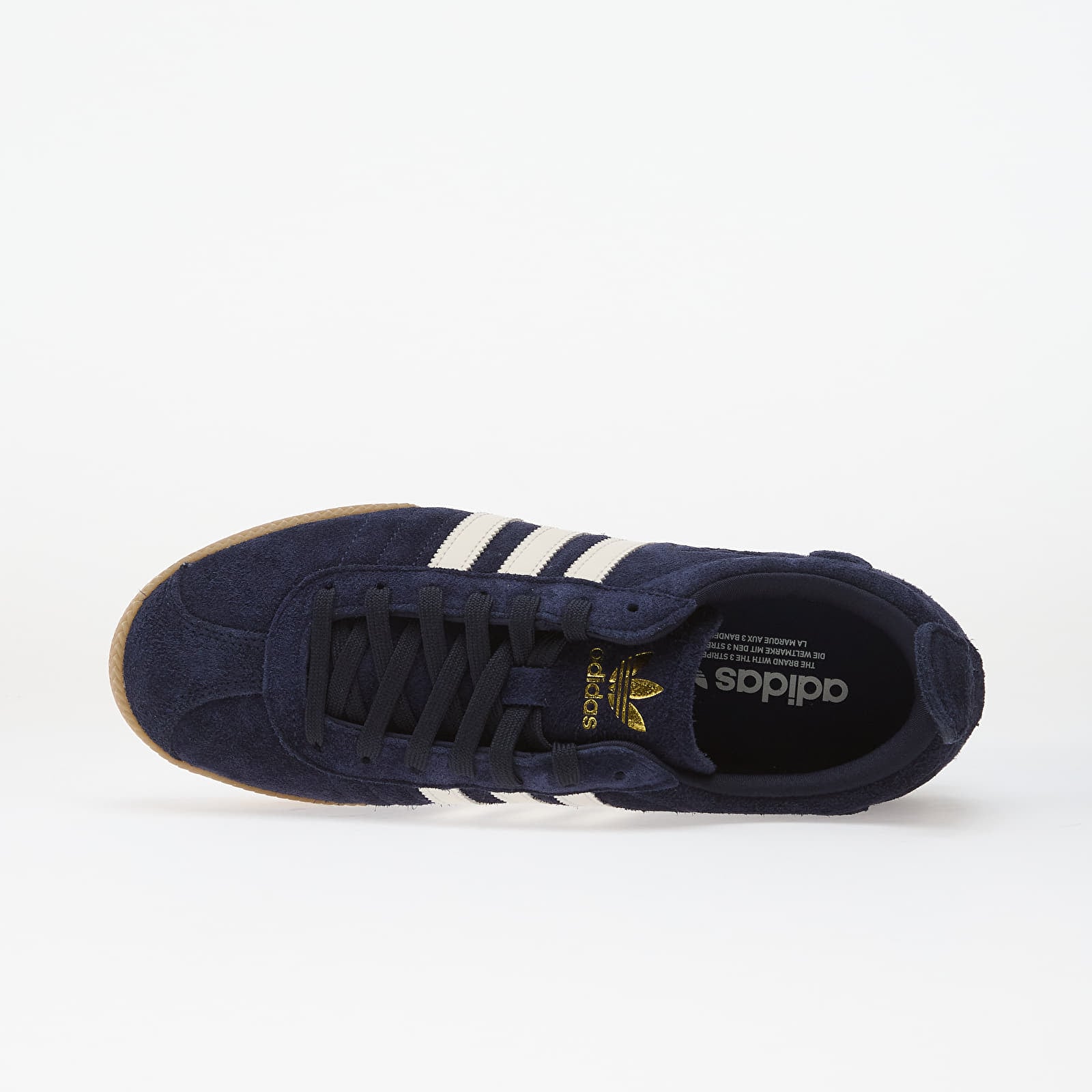 Ανδρικά παπούτσια adidas Samba 62 Super Night Indigo/ Core White/ Gum4
