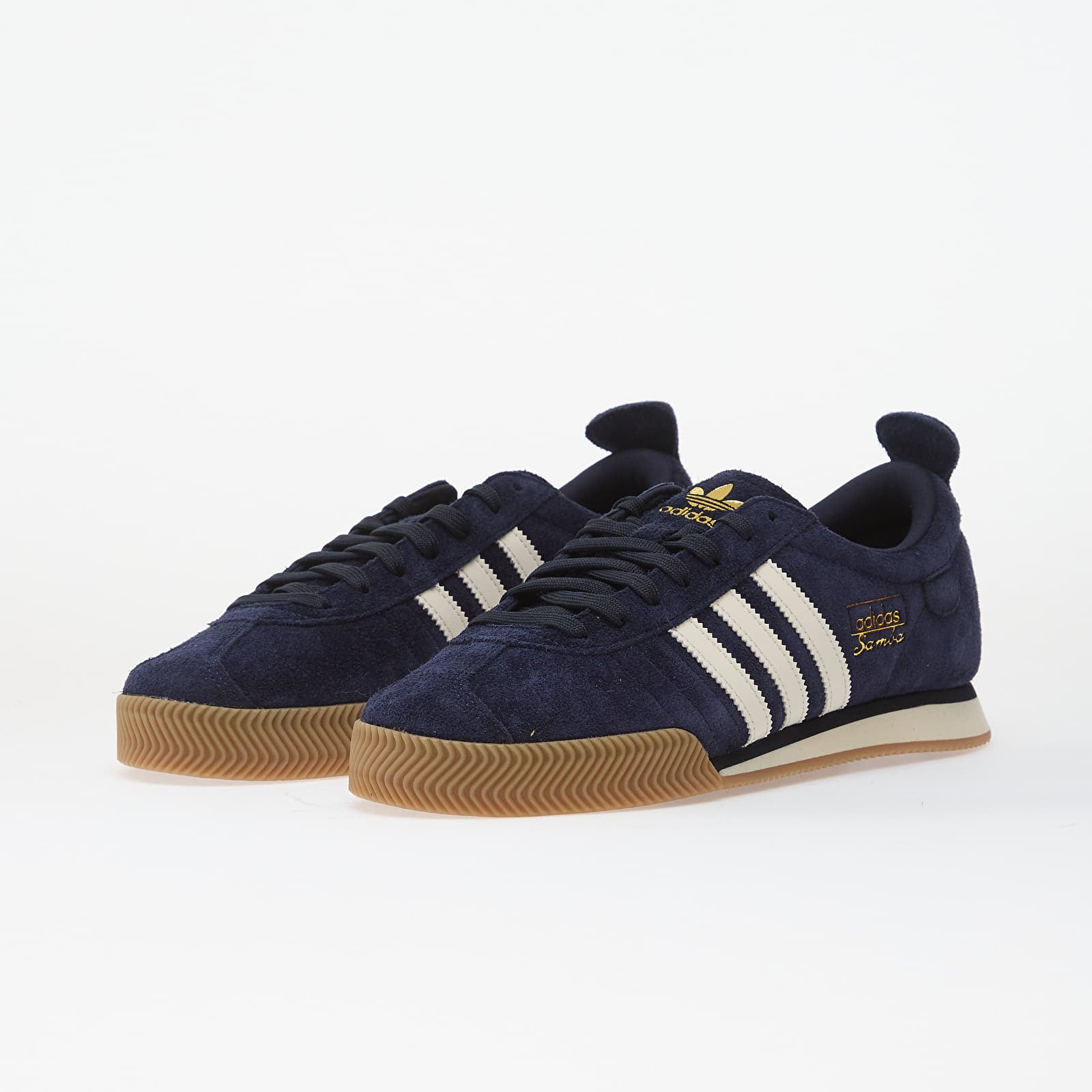Ανδρικά παπούτσια adidas Samba 62 Super Night Indigo/ Core White/ Gum4