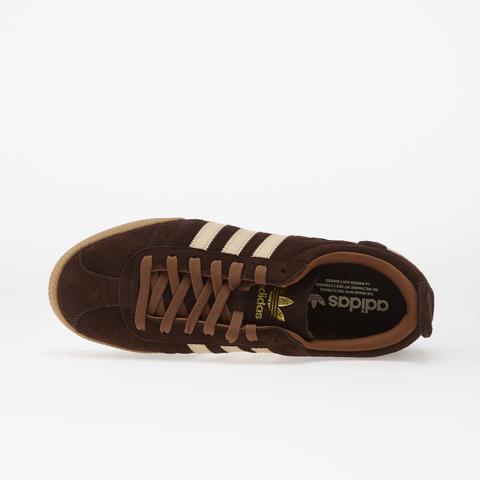 Ανδρικά παπούτσια adidas Samba 62 Super Auco/ Crli/ Gum4