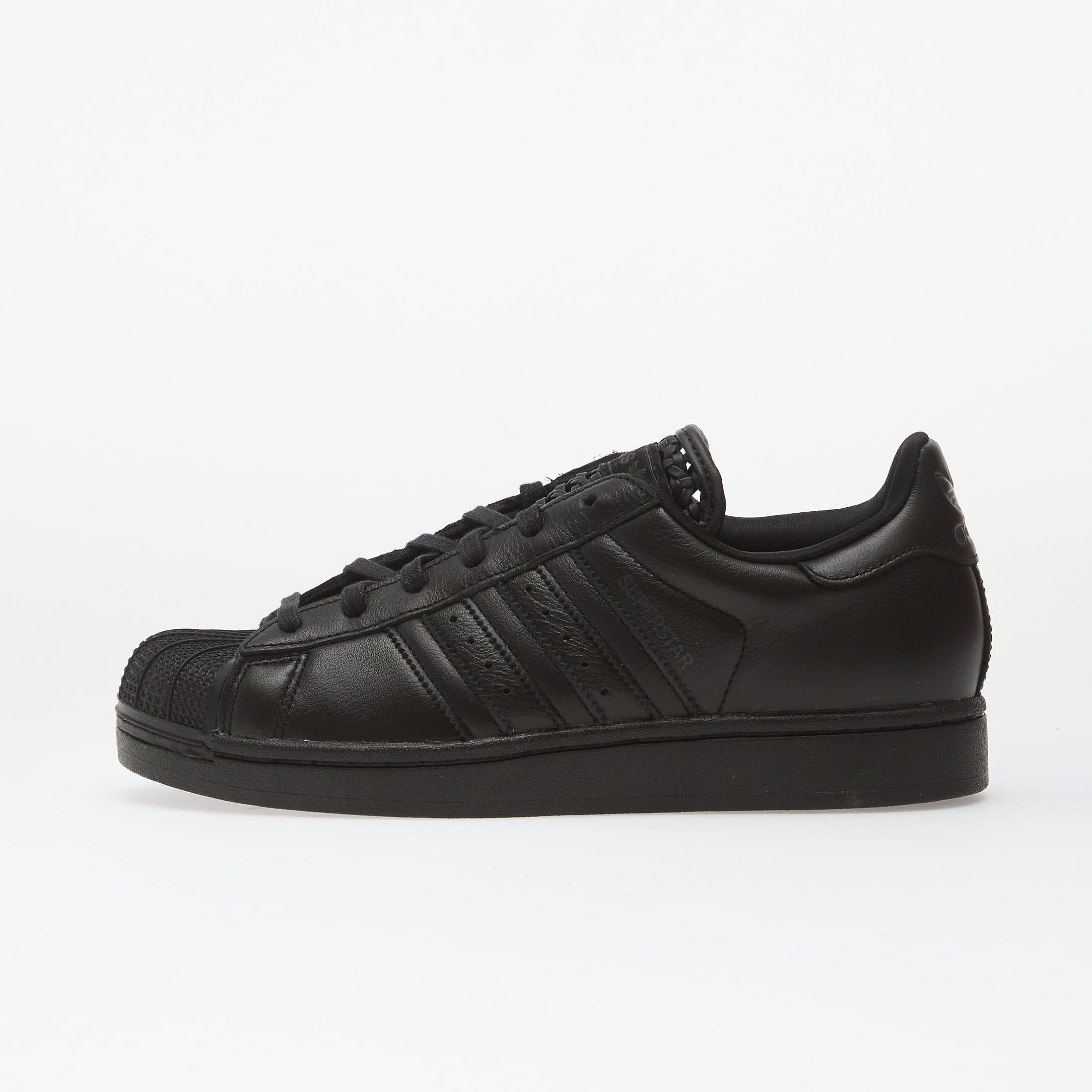 Sneakers adidas Superstar II W Core Black/ Core Black/ Carbon EUR 35 1/2