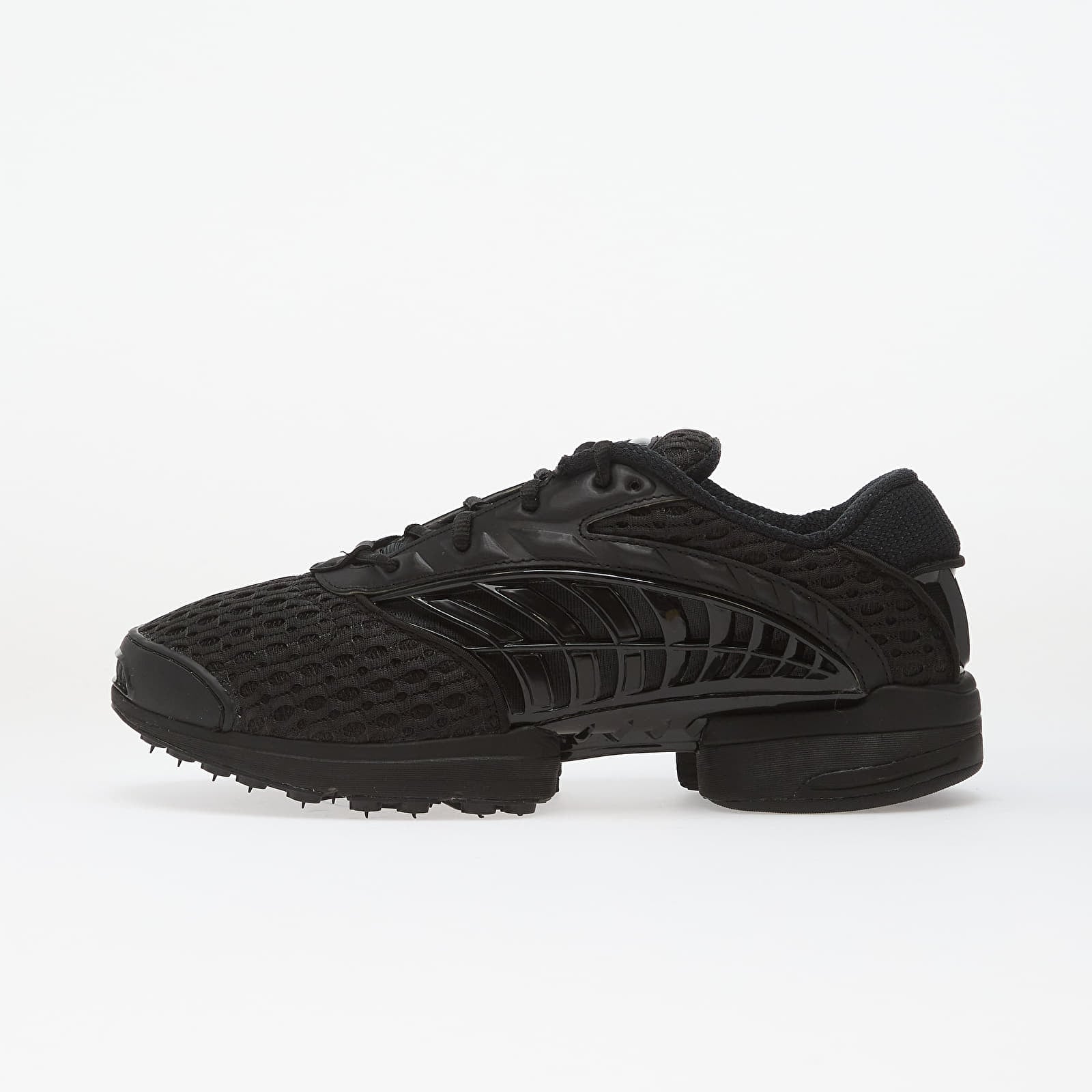 Ανδρικά παπούτσια adidas Climacool 2 Core Black/ Core Black/ Iron Met.