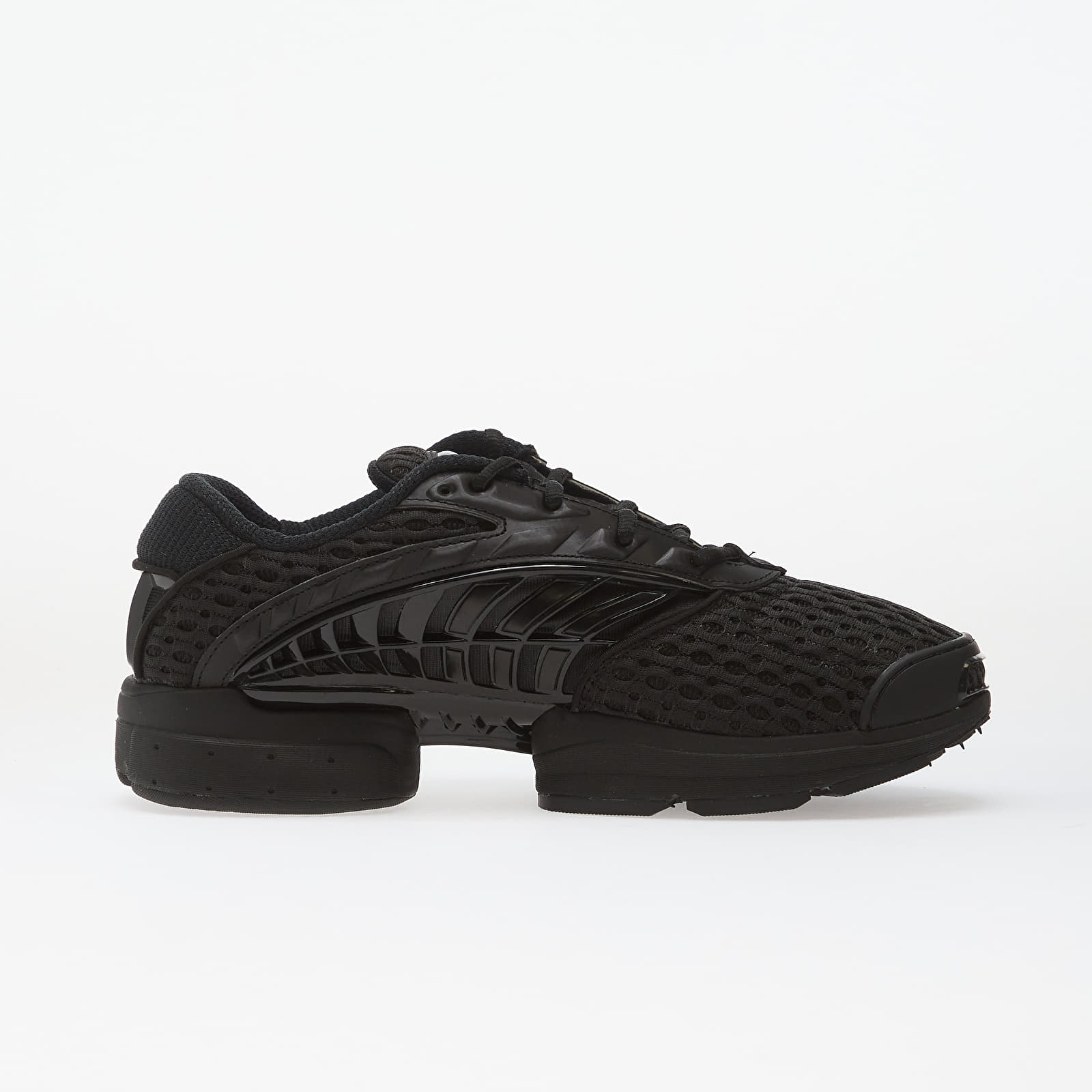 Ανδρικά παπούτσια adidas Climacool 2 Core Black/ Core Black/ Iron Met.