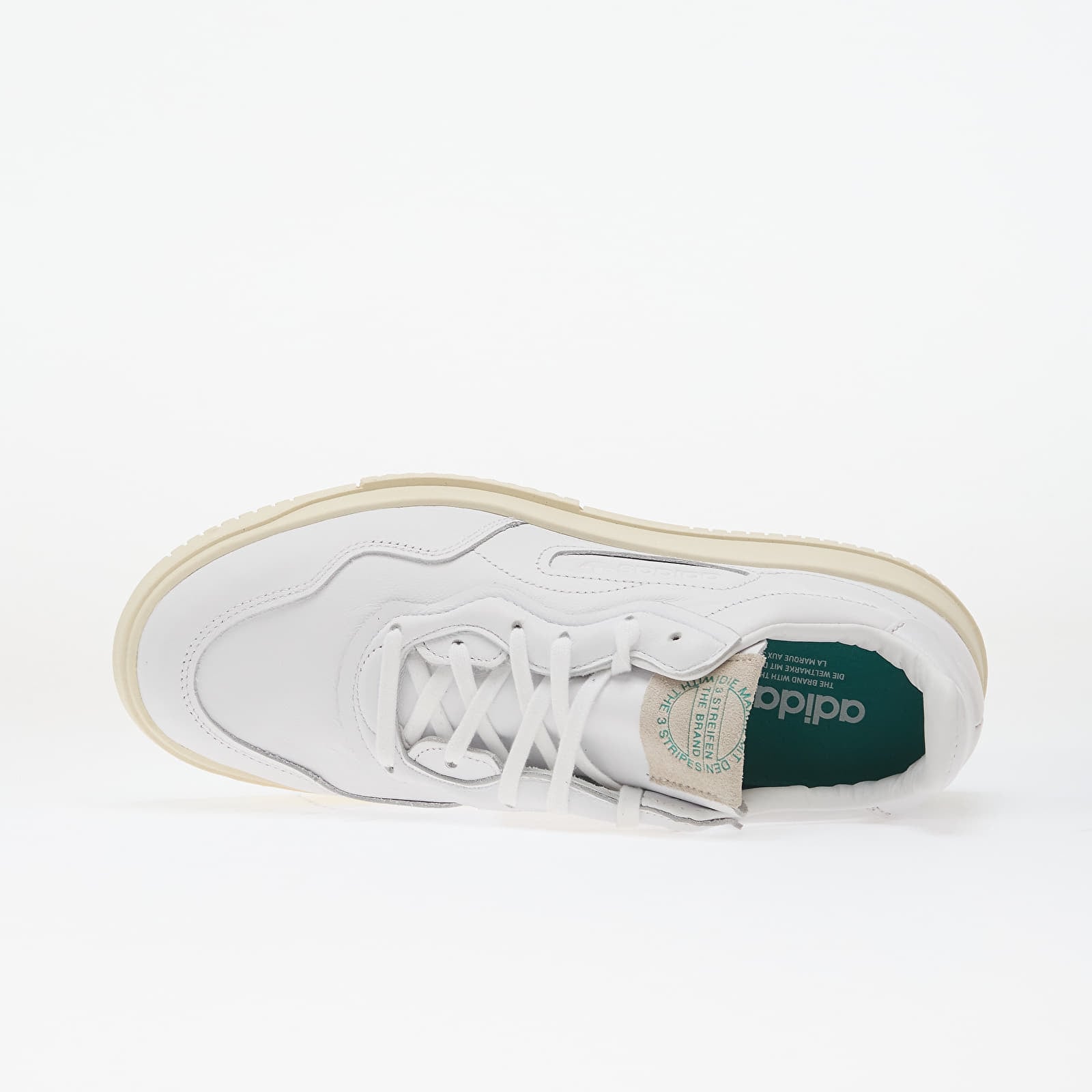 Ανδρικά παπούτσια adidas Sc Premiere Ftwr White/ Power Green/ Off White